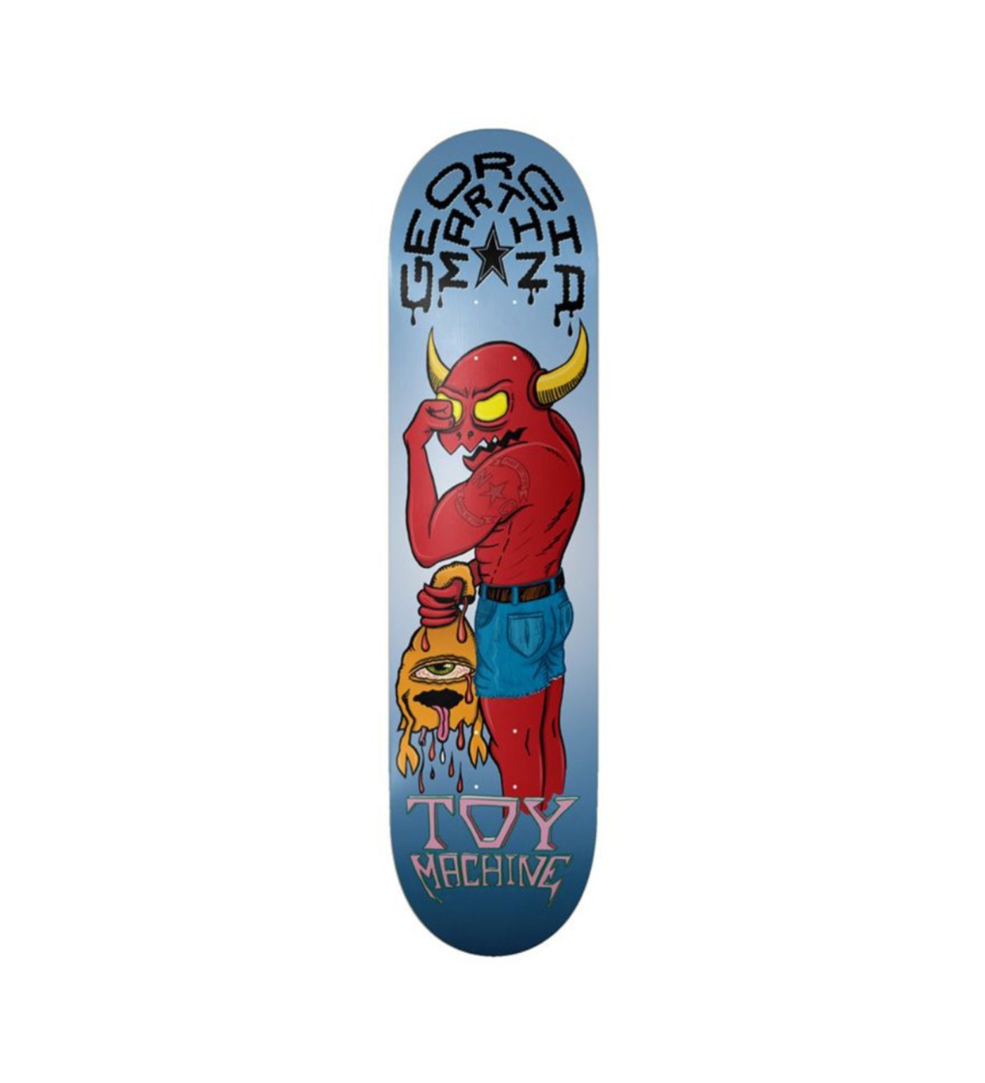 Monster - Georgia Martin, Multi