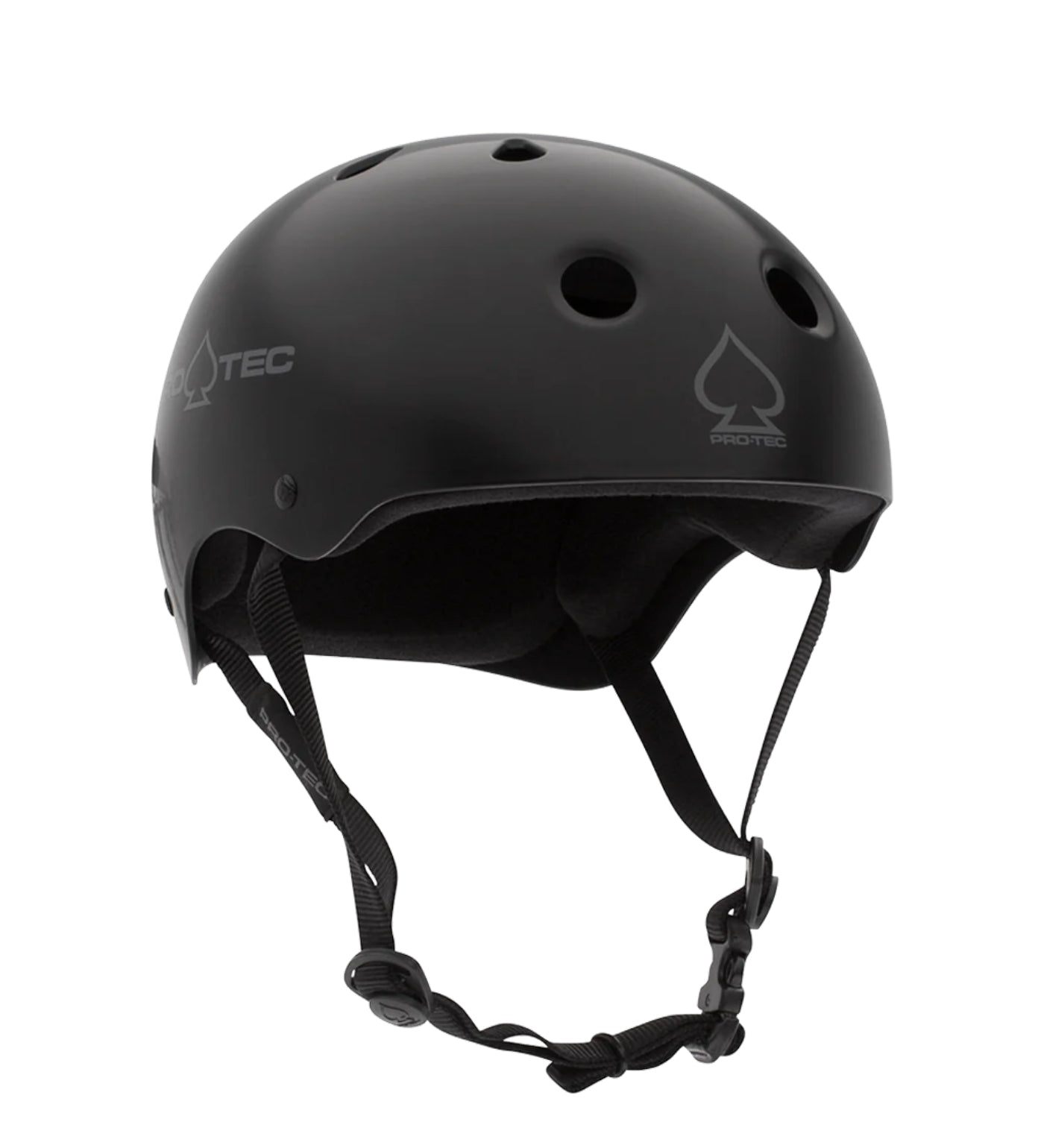 Classic Skate, Matte Black