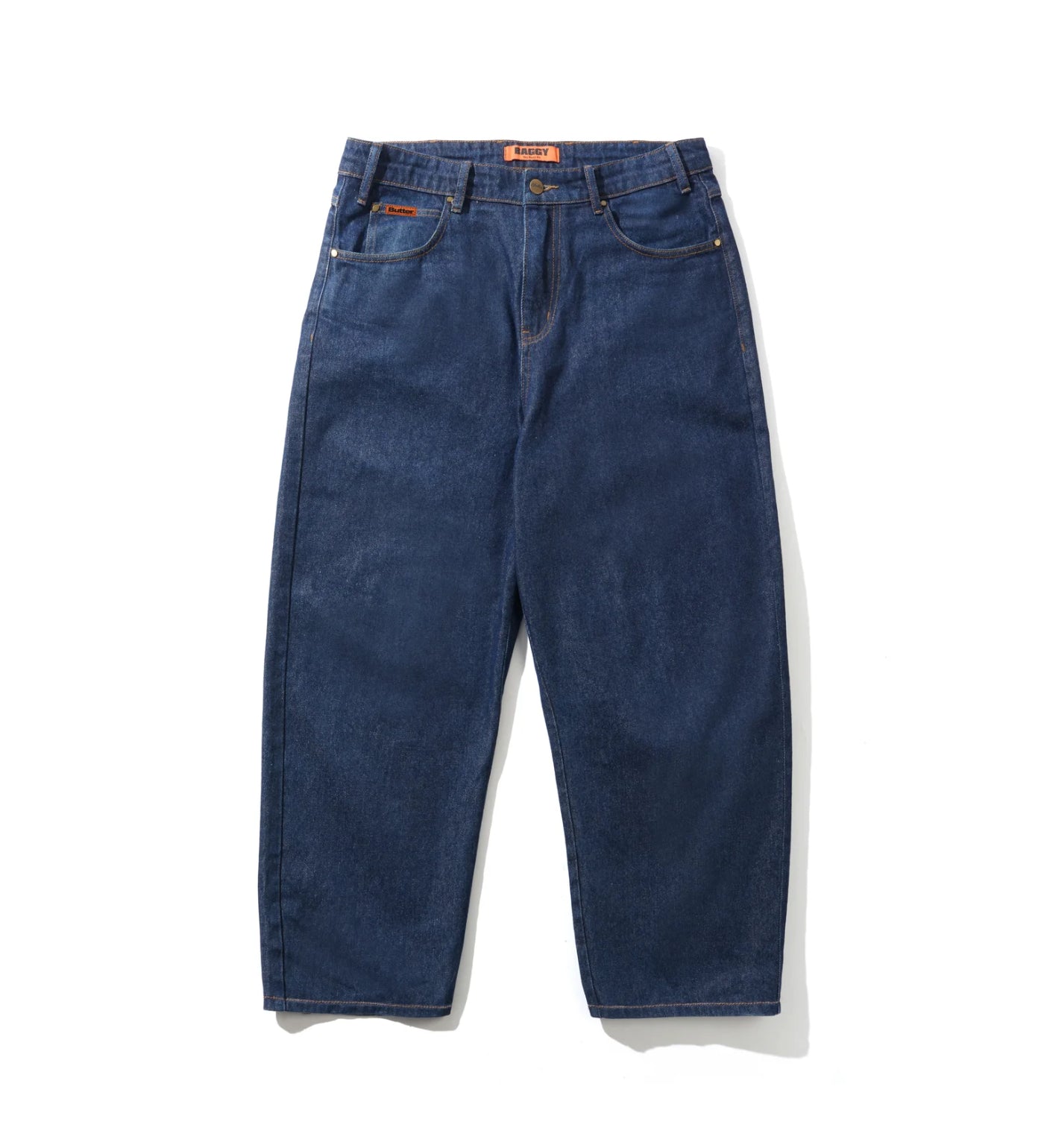 Baggy, Dark Indigo