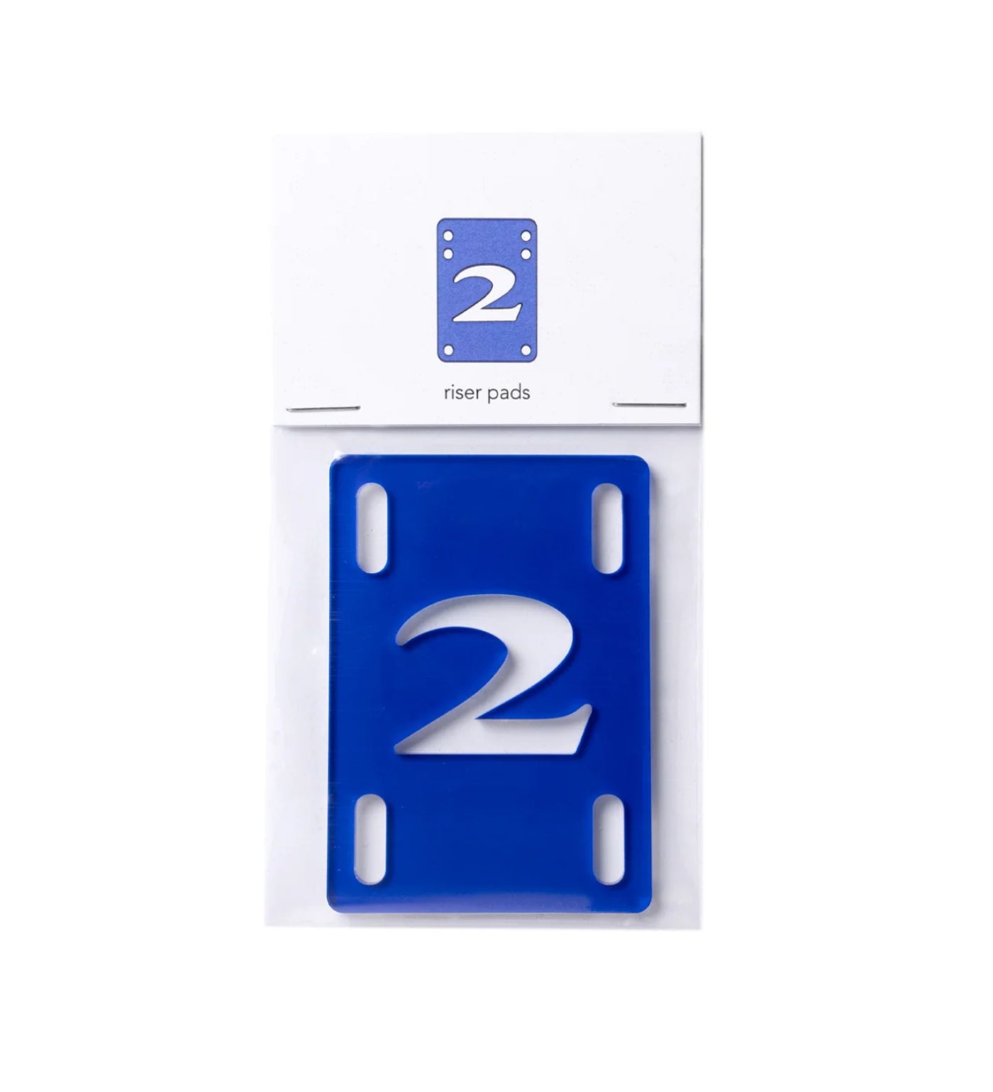 Blue 1/8", Blue