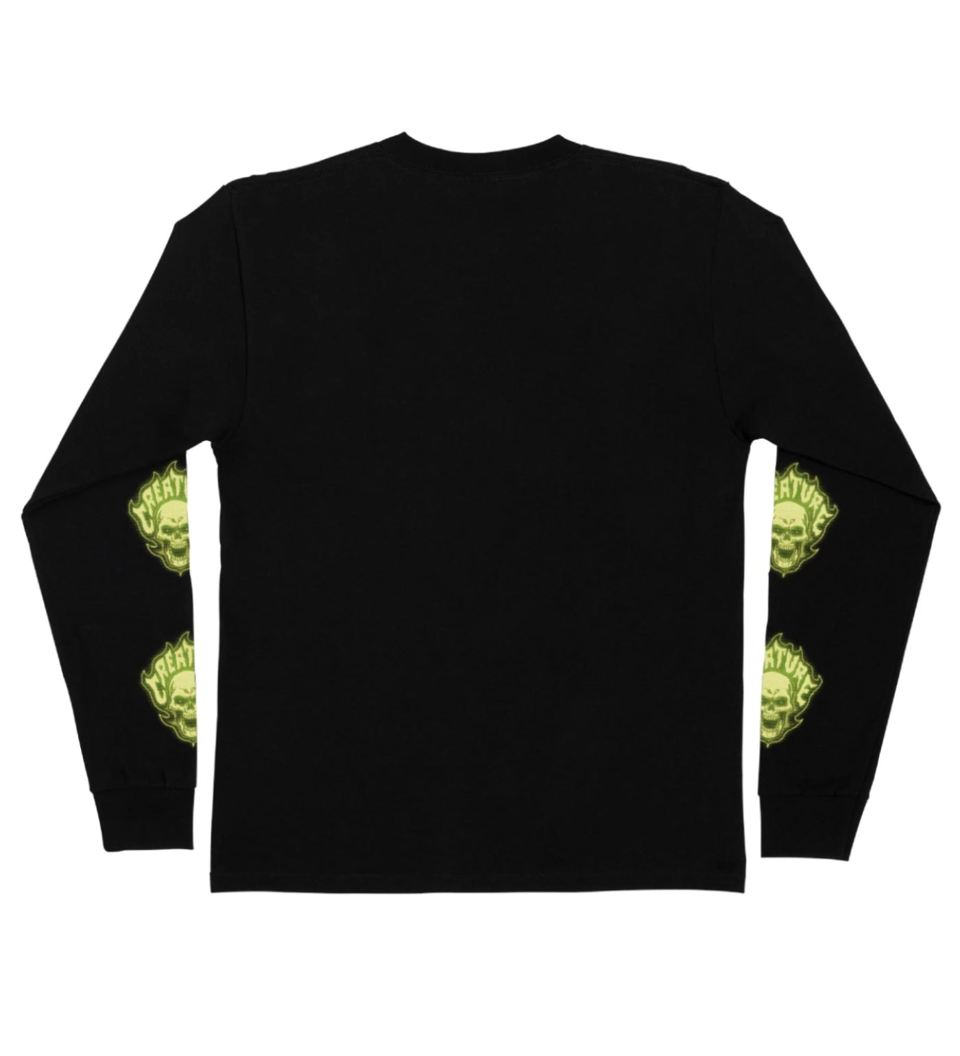 Bonehead Glitch, Black