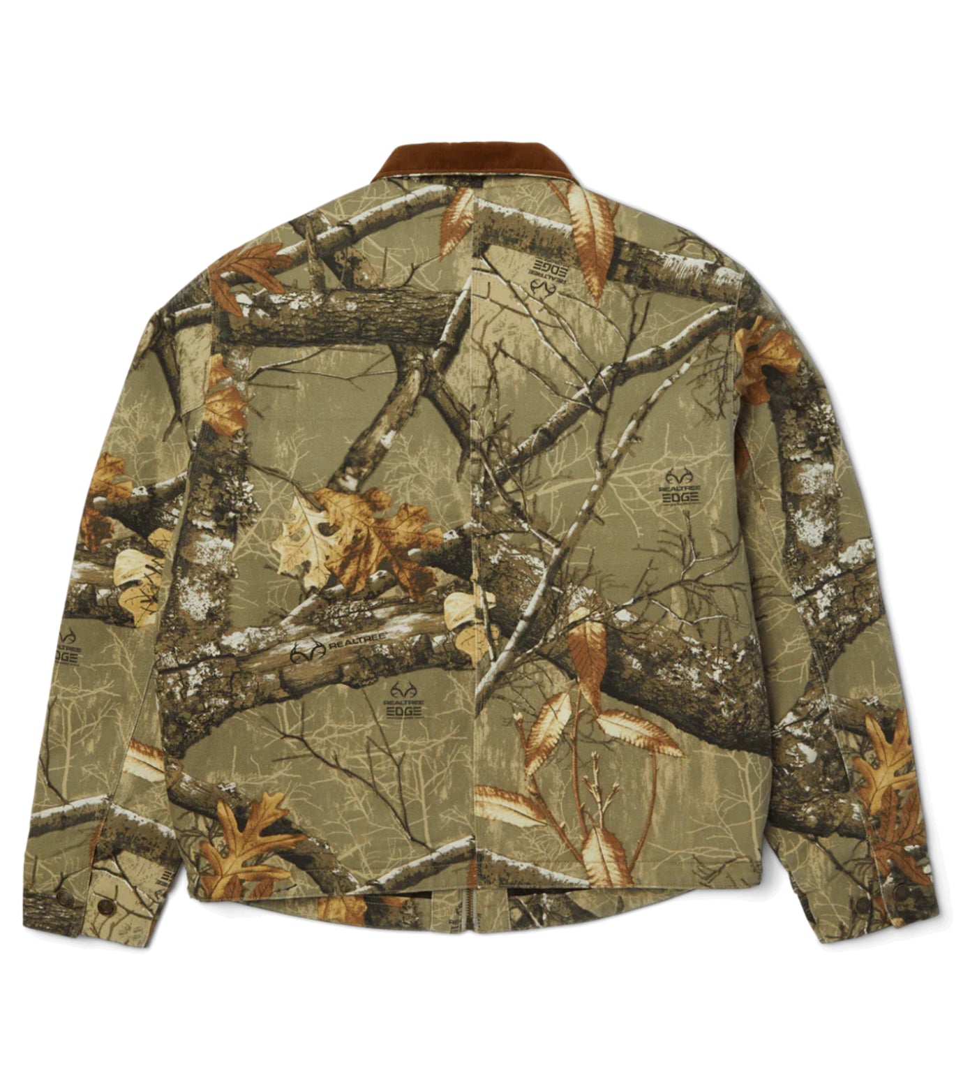 x Real Tree - Megablast Work, Desert/Real Tree