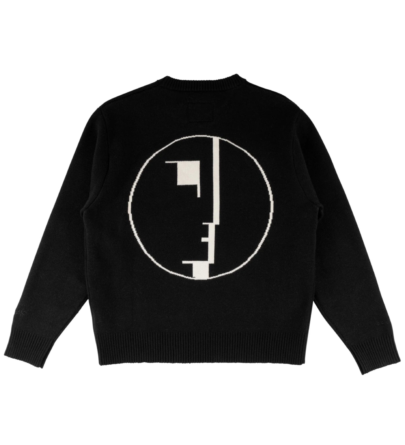 x Bauhaus - Emblem Knit