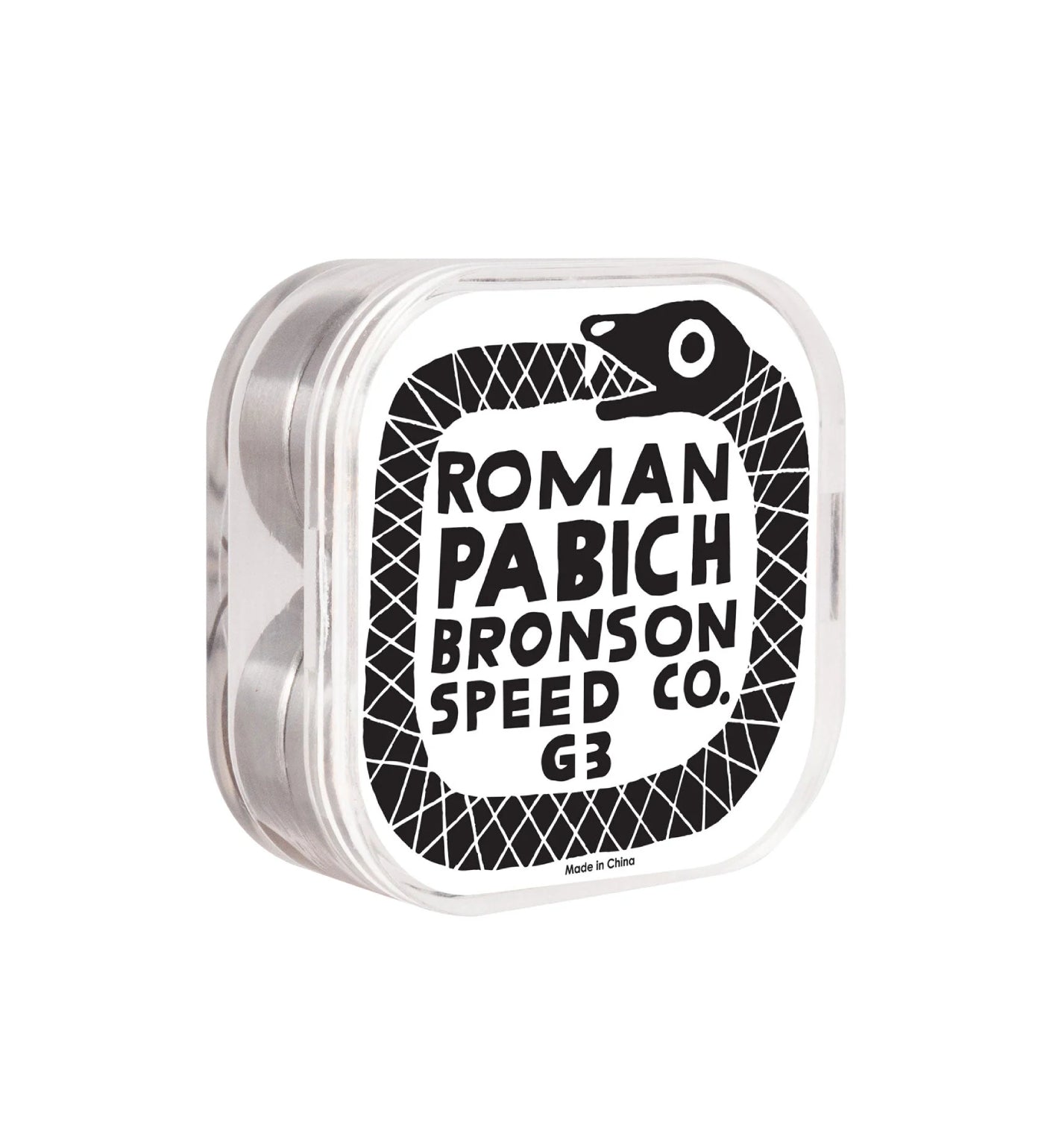 G3 - Roman Pabich, Multi