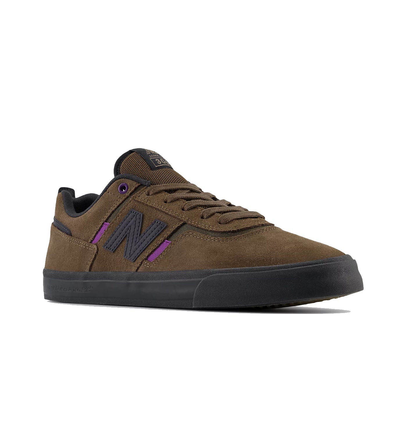306, Brown/Purple