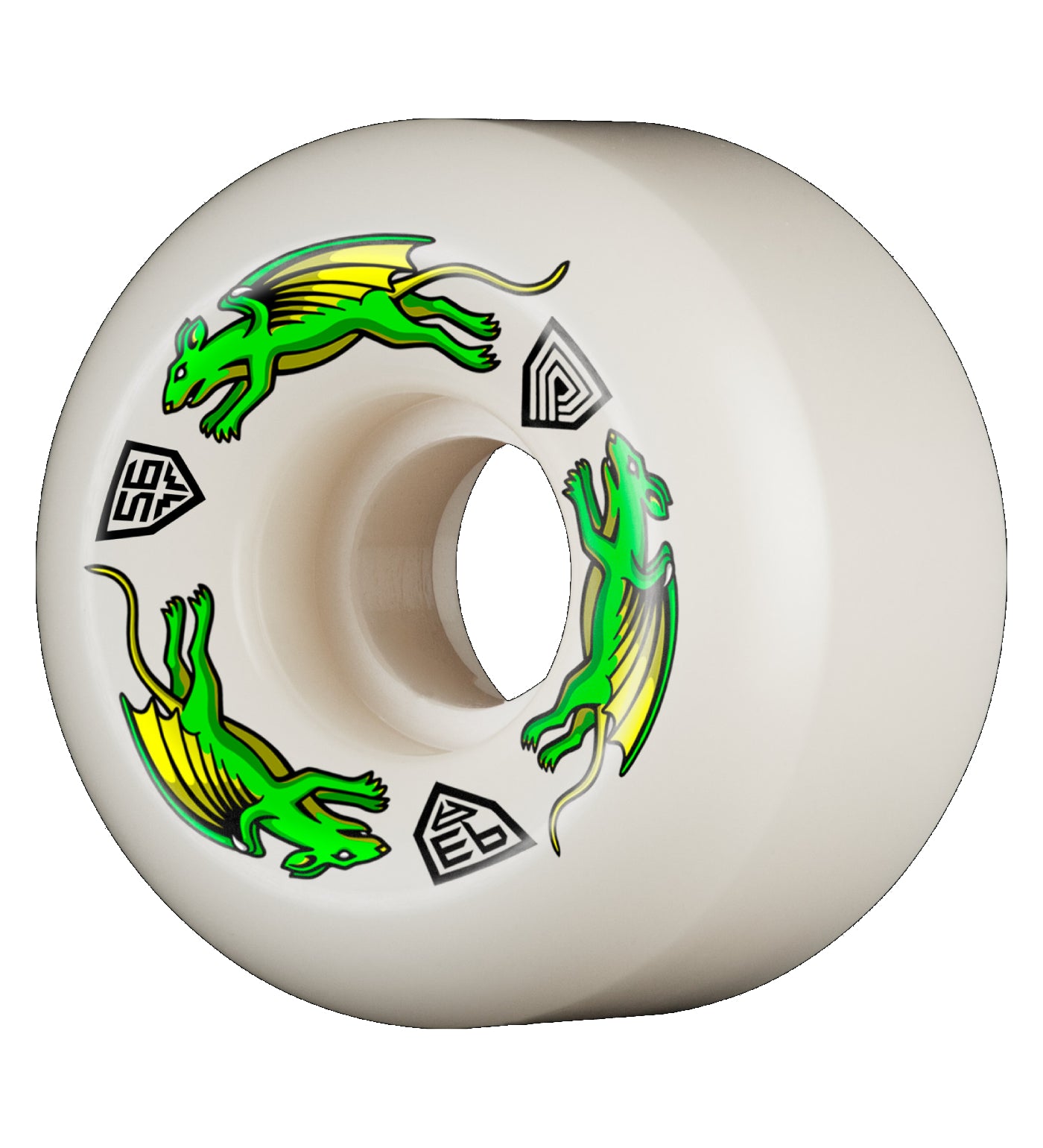 Nano-Rat Dragon Formula V6 93A, White