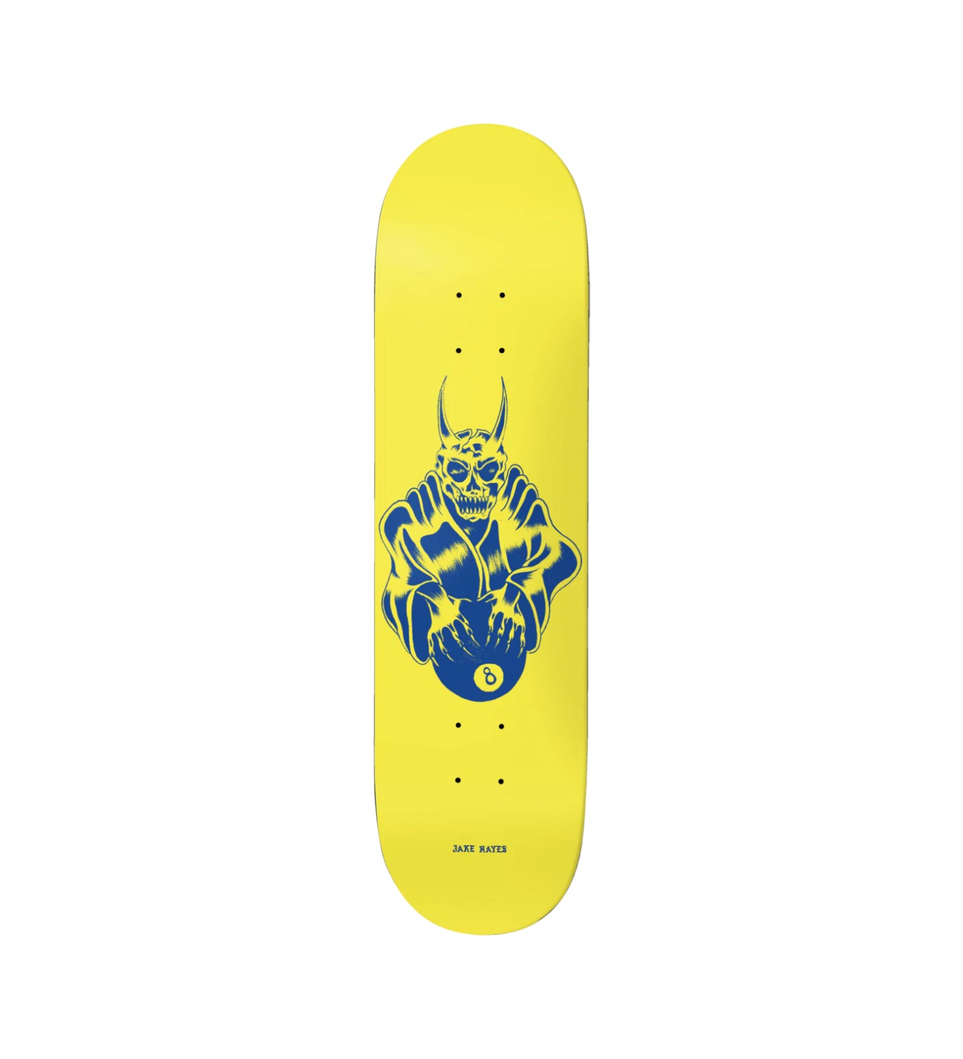 Dealer's Choice - Jake Hayes, Yellow