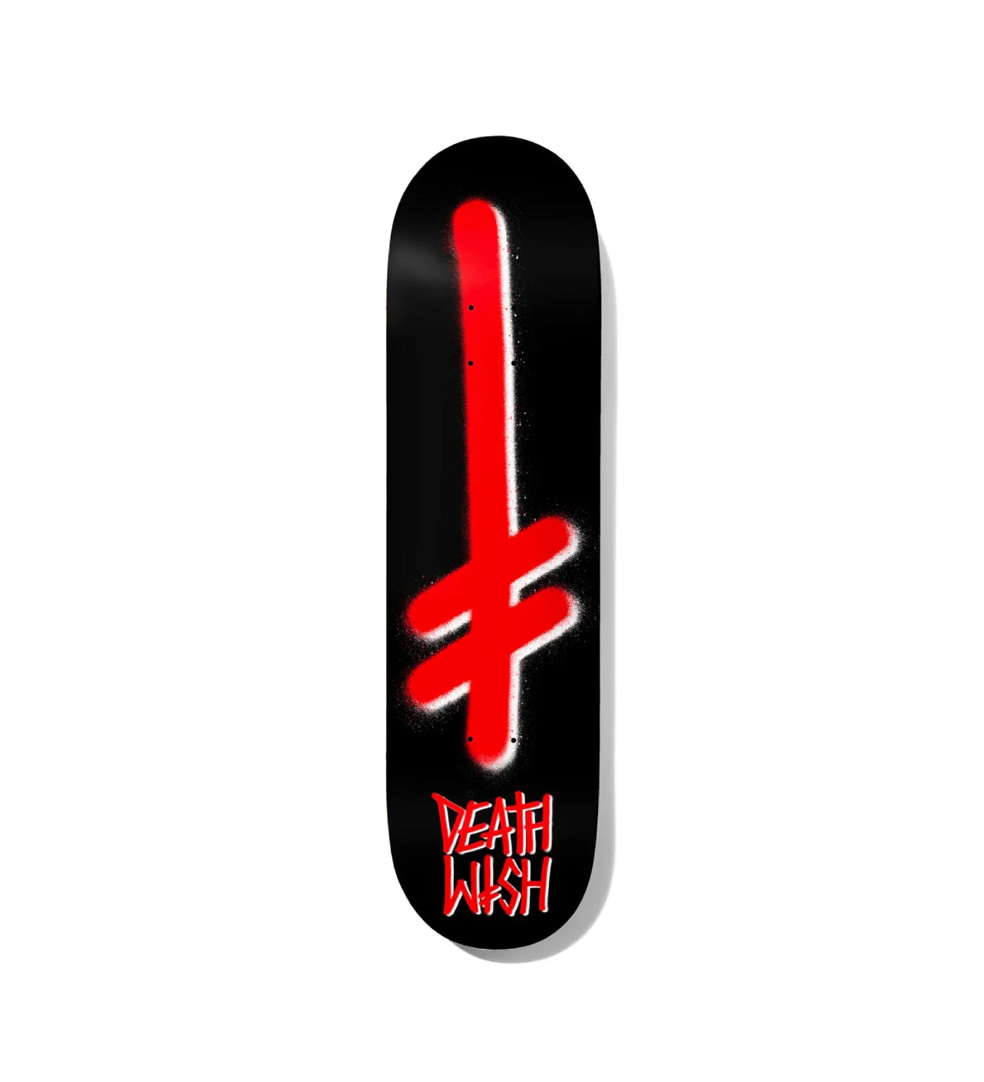 Gang Logo, Black/Red