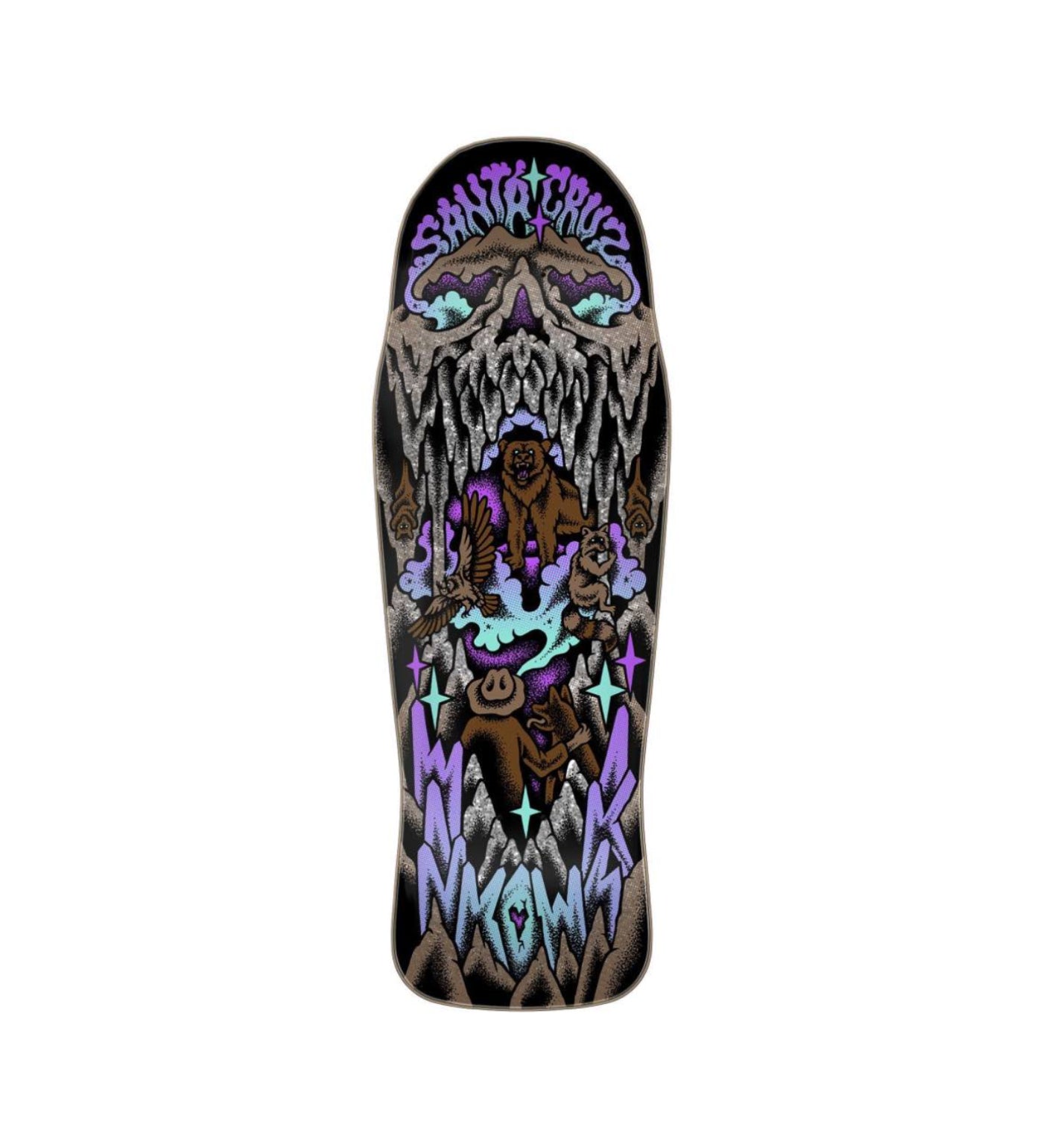 Crystal Cave - Erick Winkowski, Multi