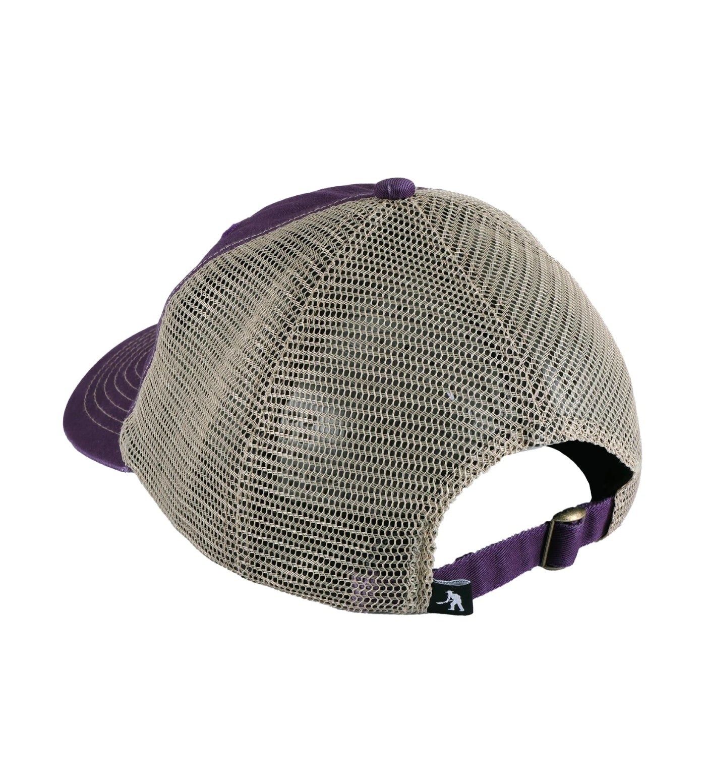 Slinkin' Leagues, Aubergine Délavé