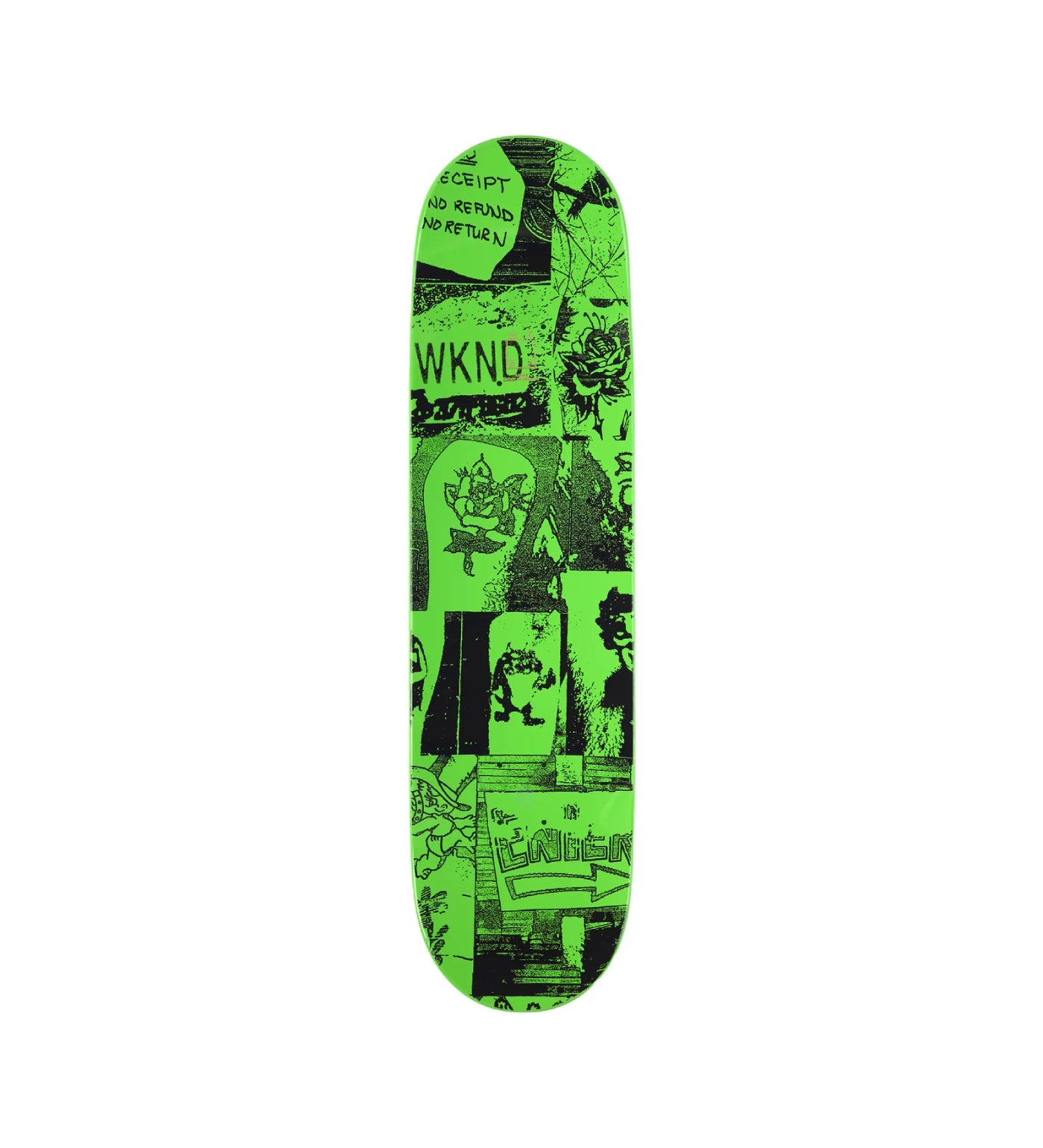 Who Me? - Trevor Thompson, Green Dip
