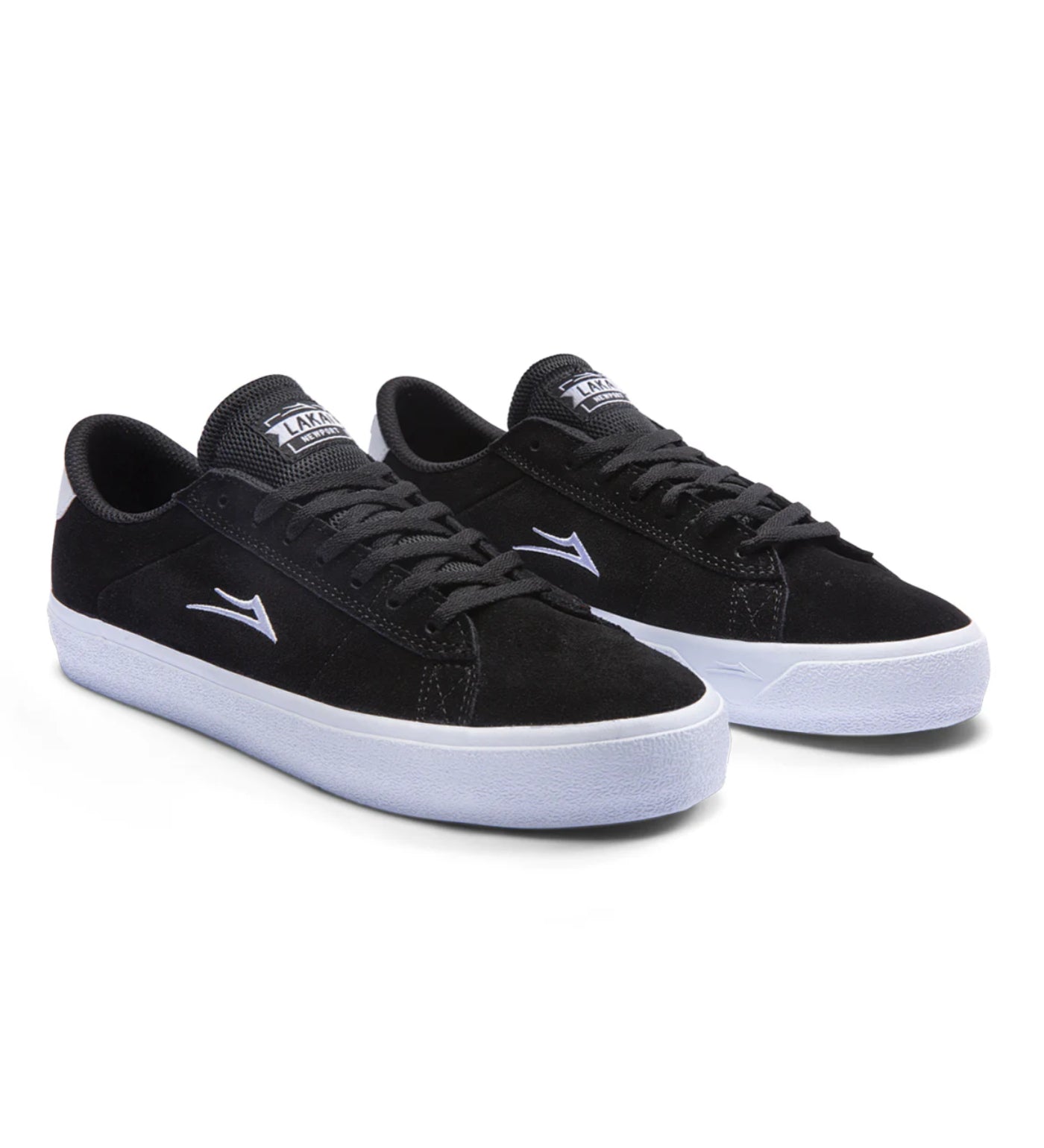 Newport, Black