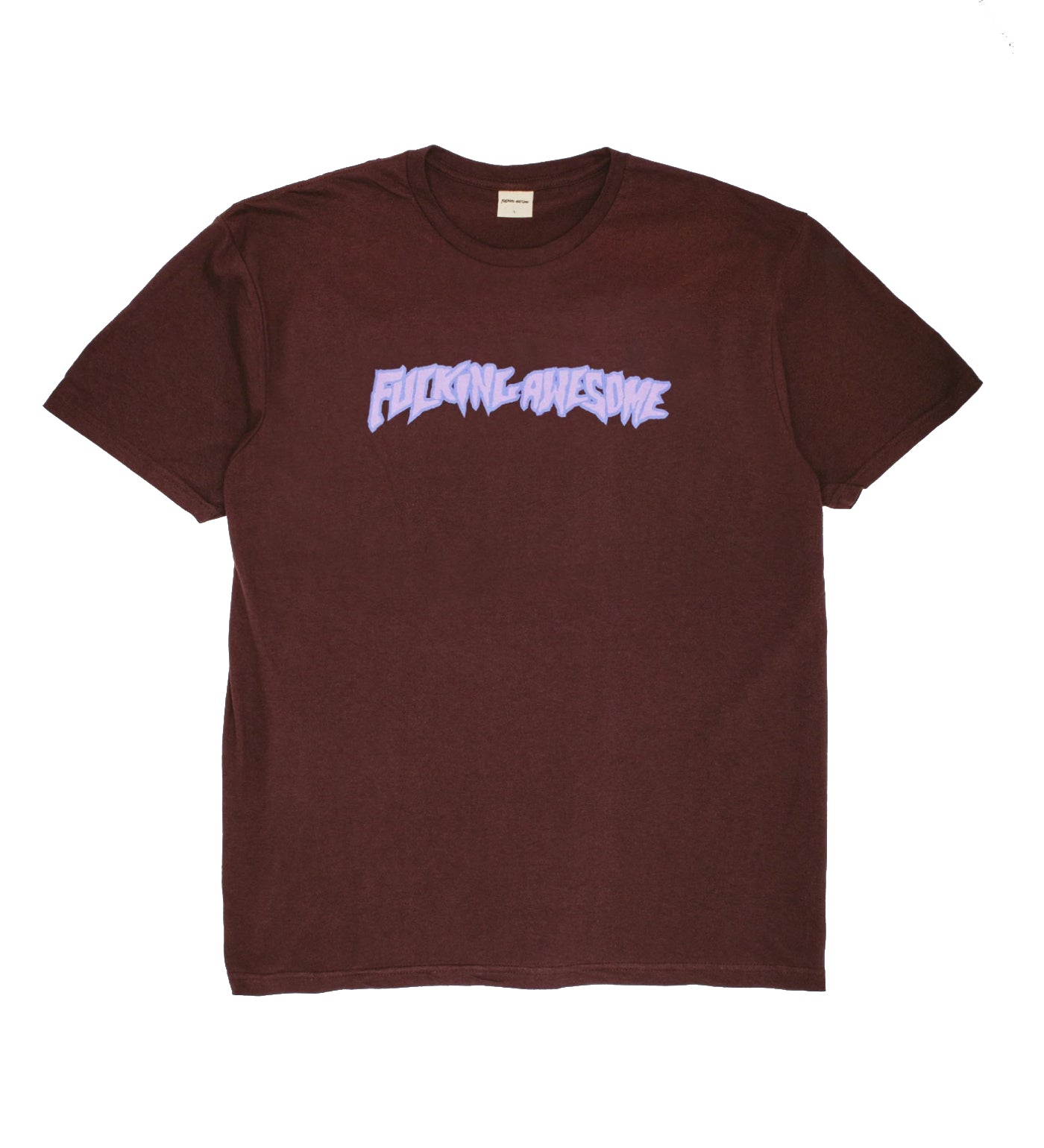 2025 Stamp Logo, Brown