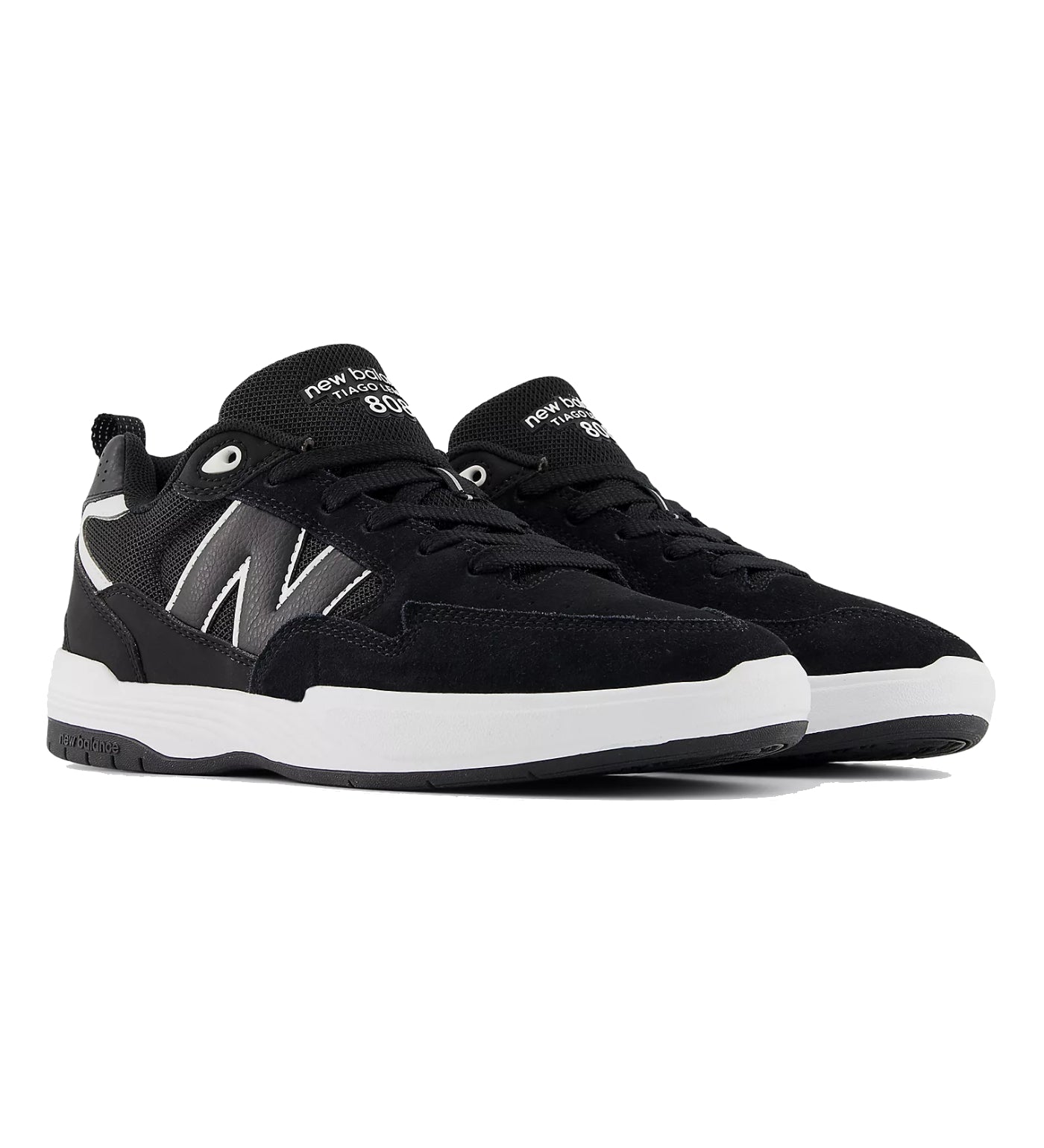808L, Black/White