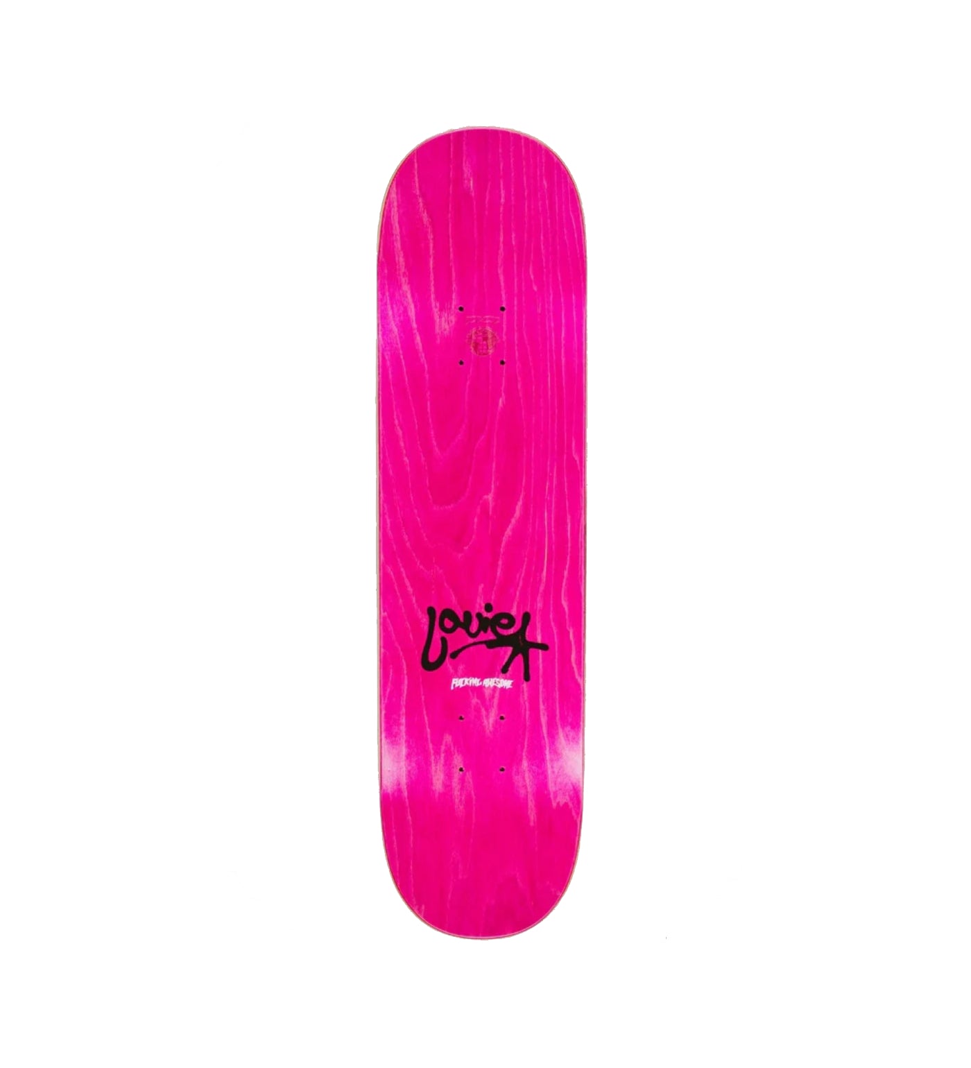 Sickid Class Photo - Louie Lopez, Various Woodstains