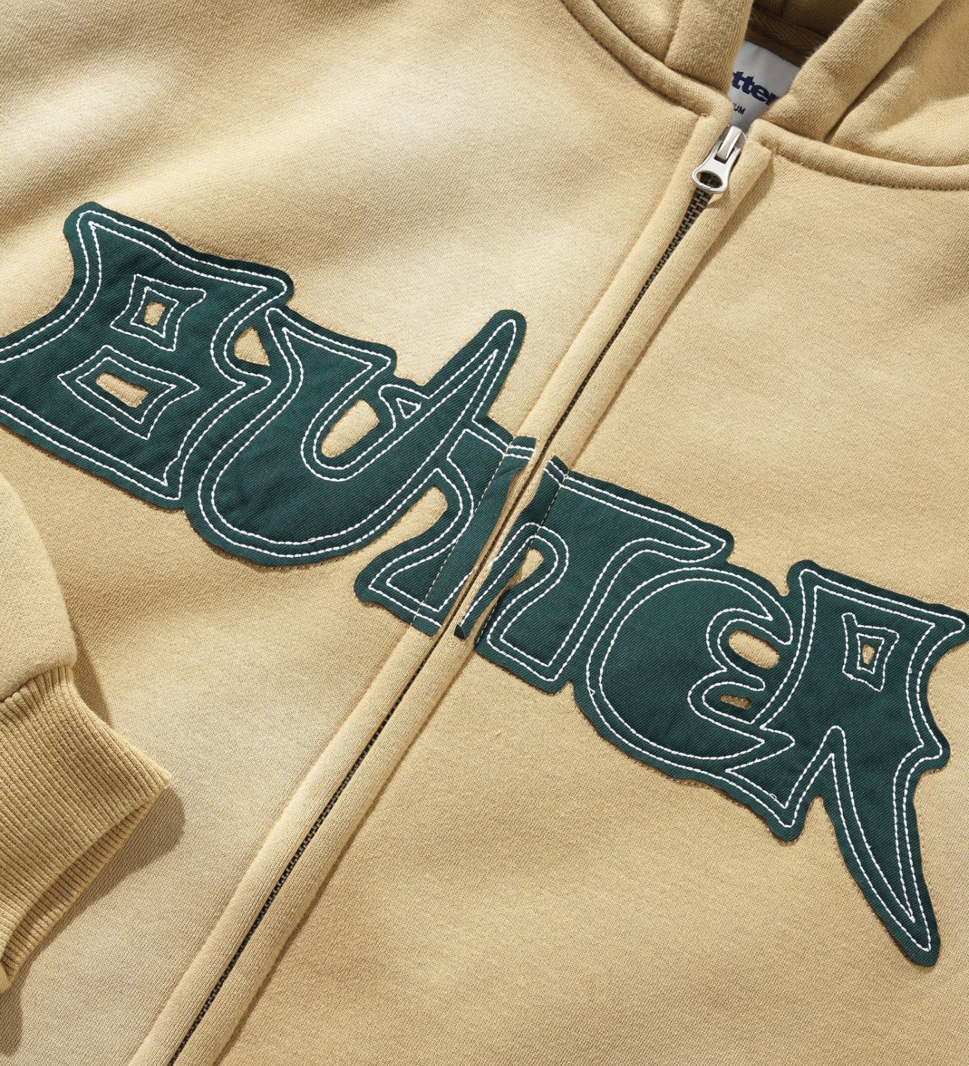 Encounter Zip, Washed Tan