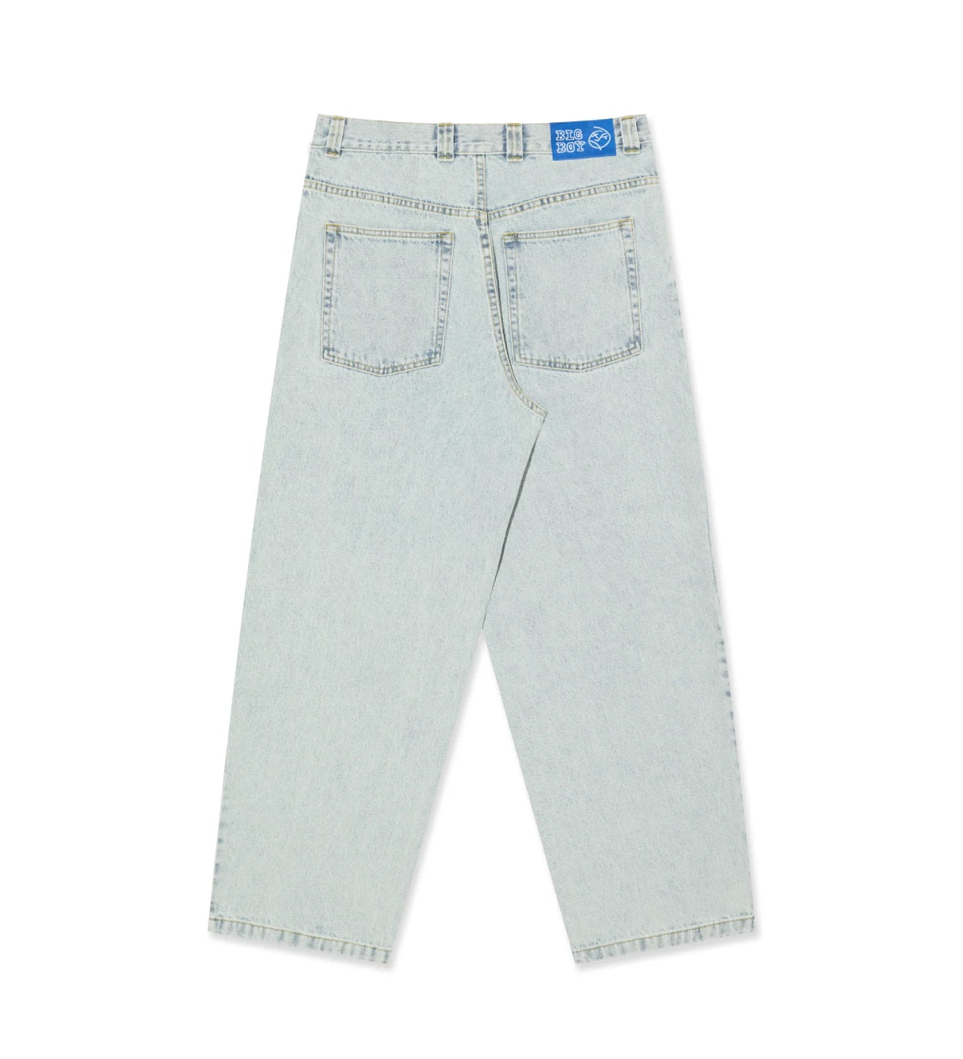 Big Boy (OG Logo), Light Blue