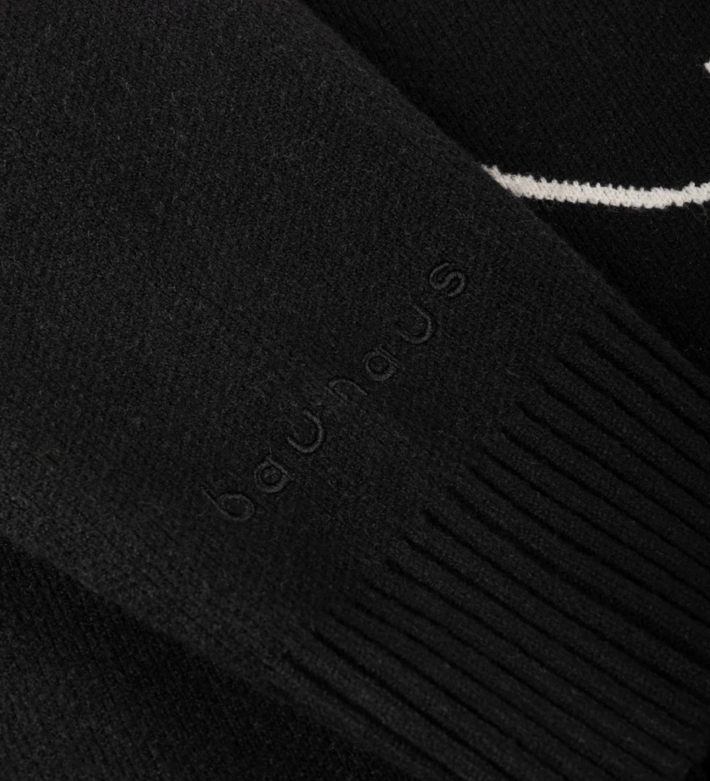 x Bauhaus - Emblem Knit