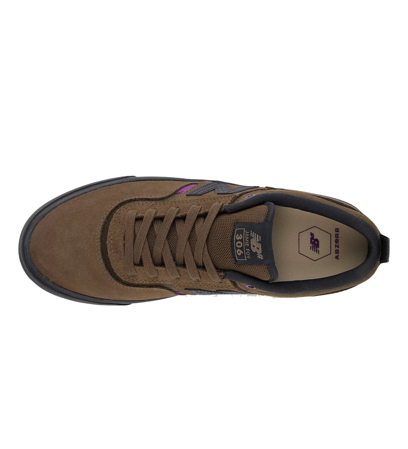 306, Brown/Purple