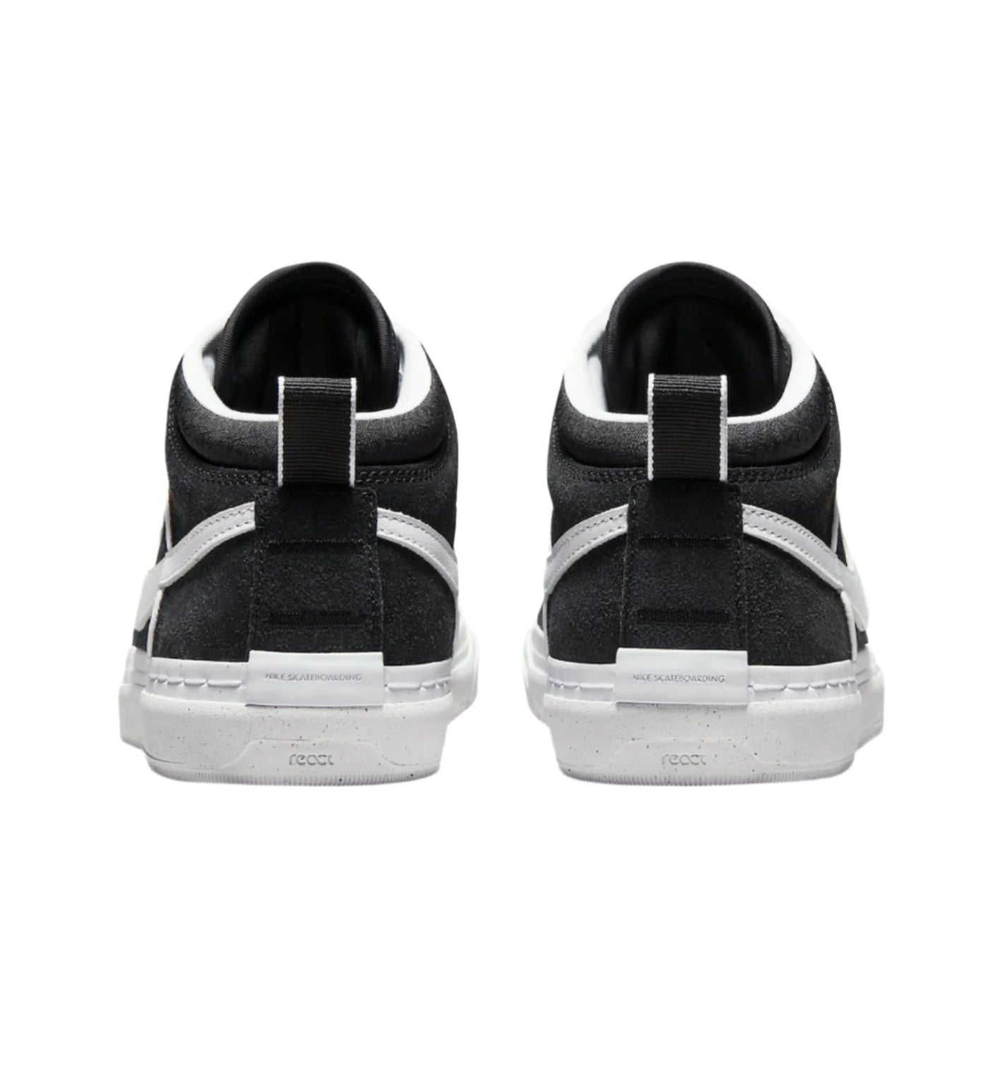 Leo Baker React, Black/White