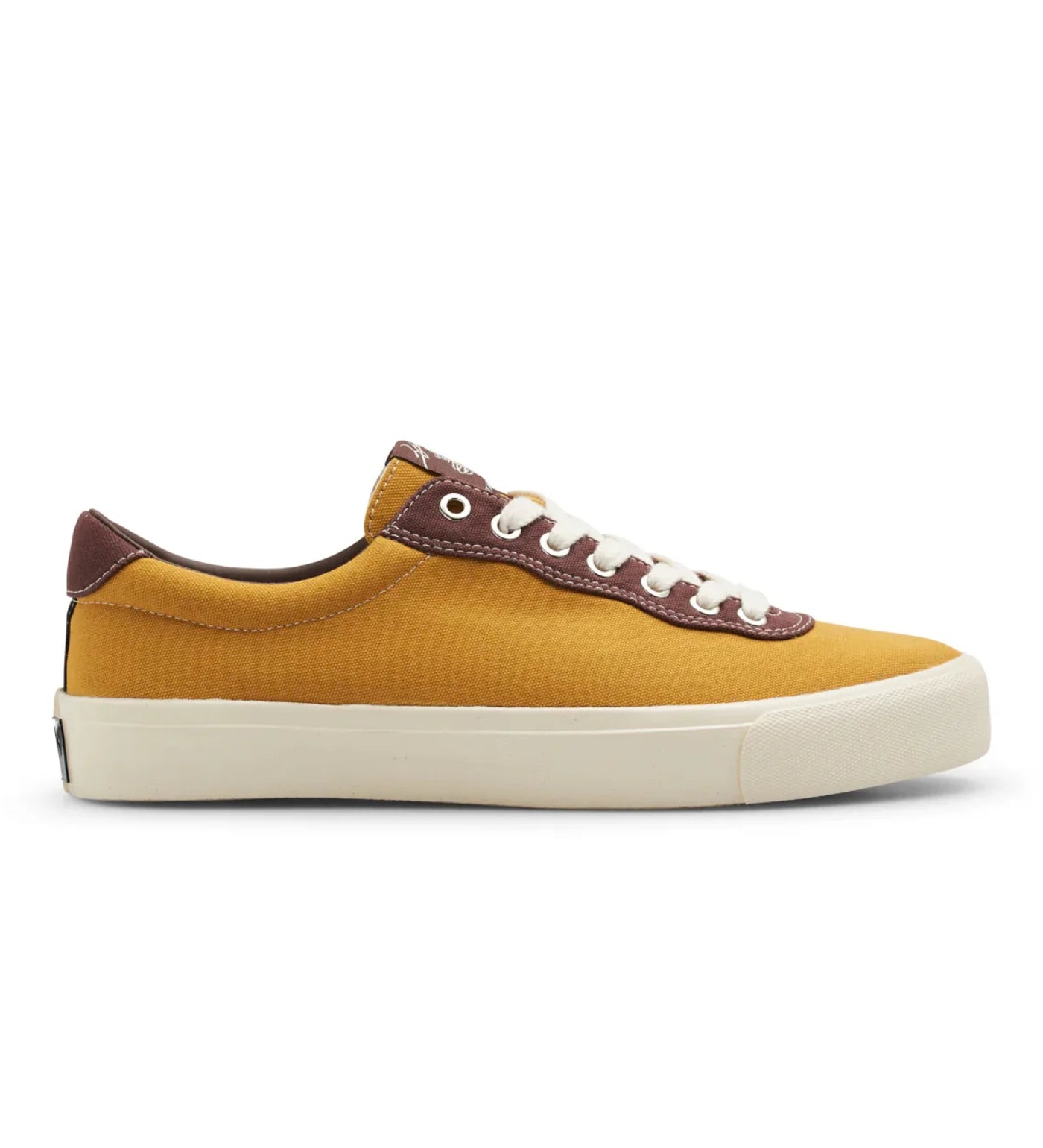 VM001 Lo Canvas, Yellow/Brown