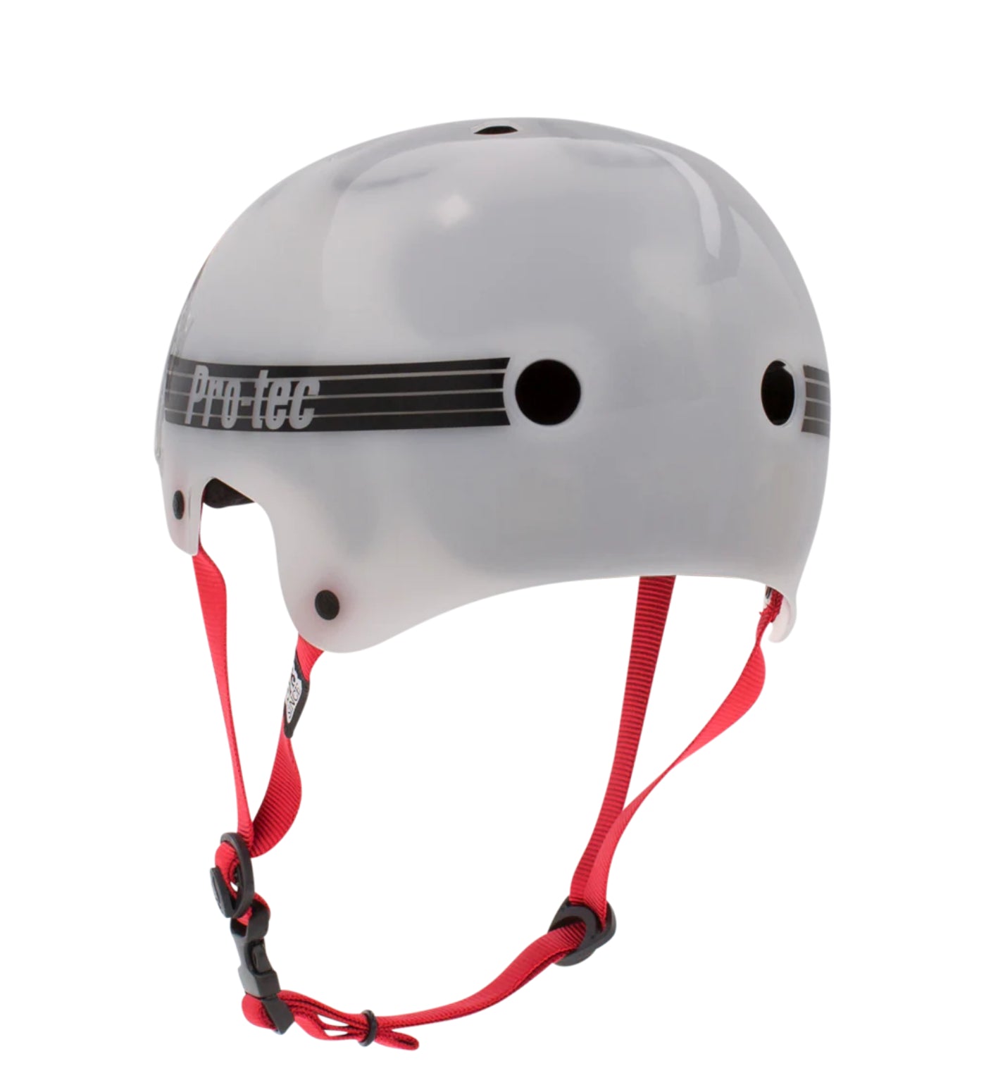 Bucky Skate, Transclucent White
