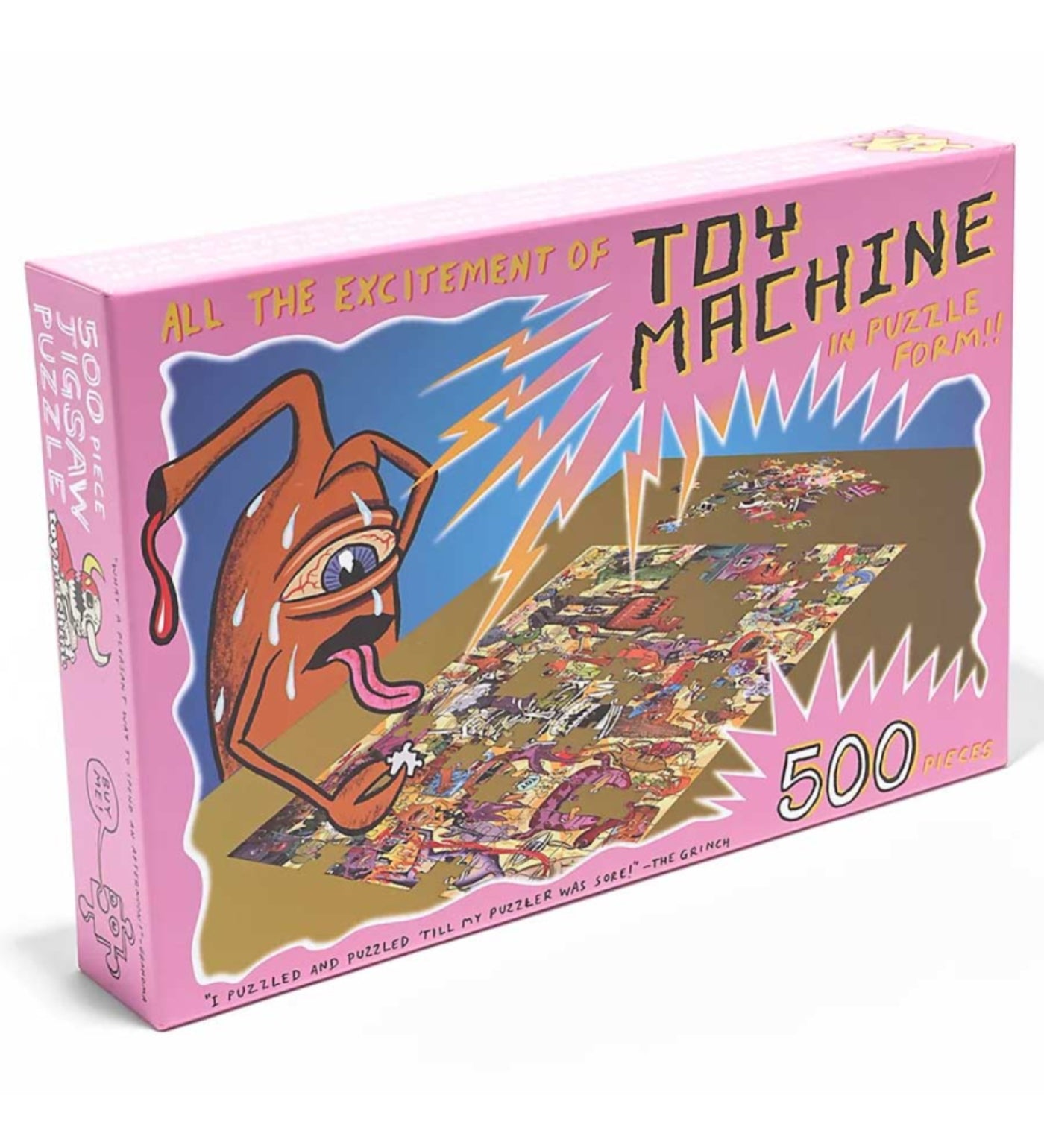 The Puzzle (500 pieces)