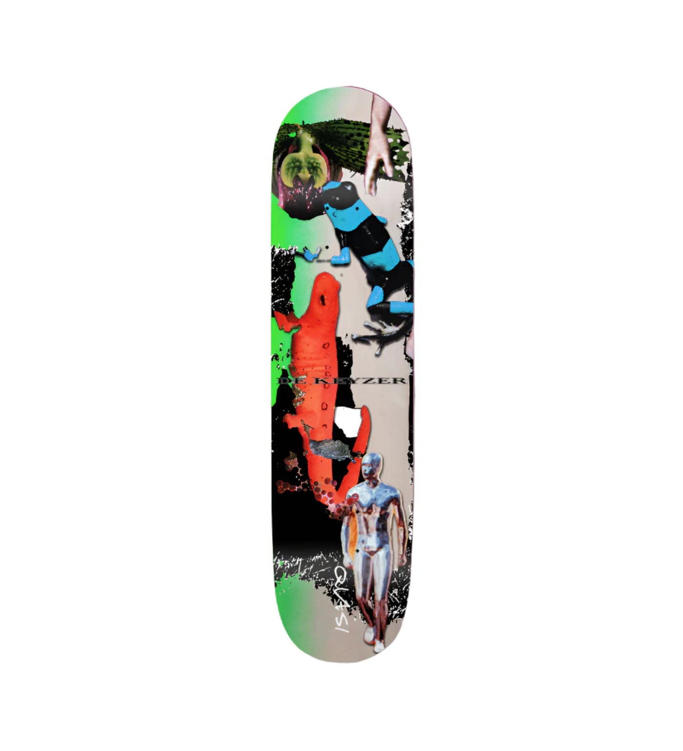 Scram - Bobby de Keyzer, Multi