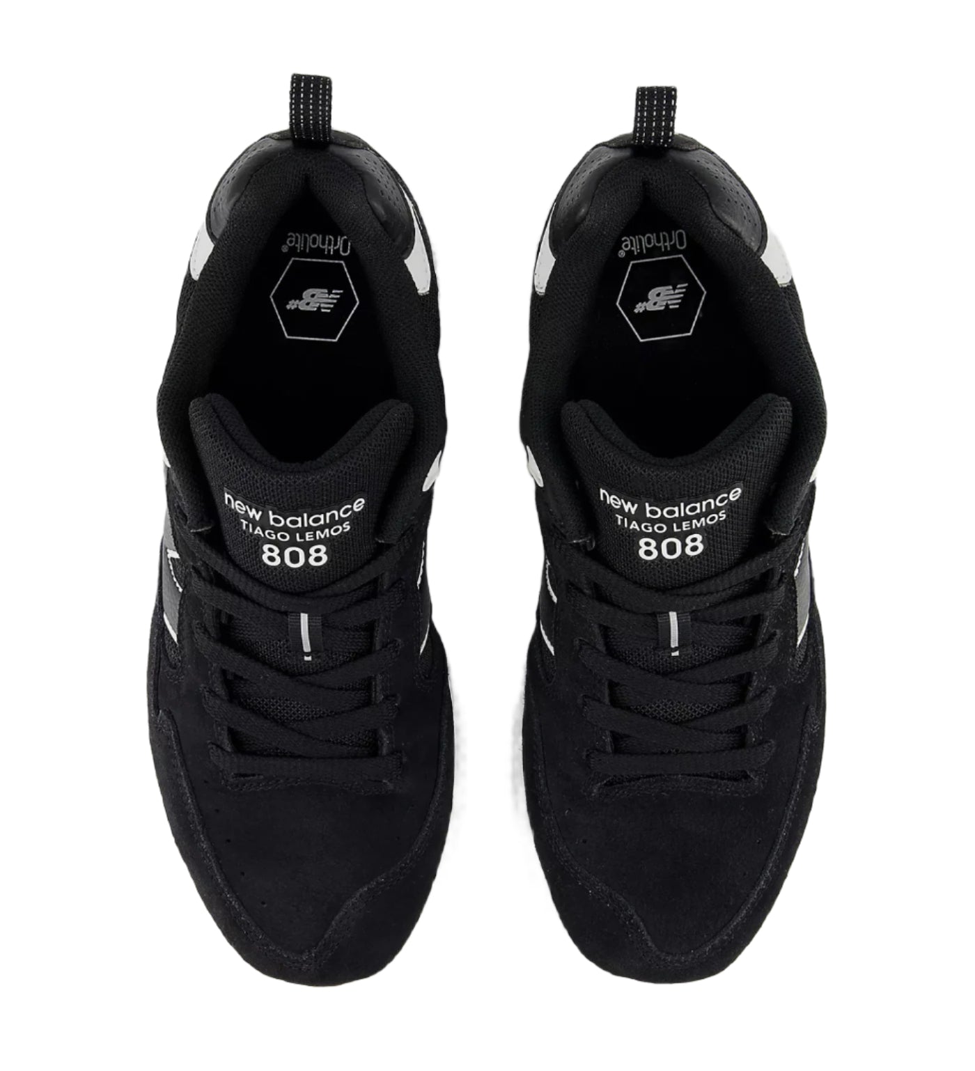 808L, Black/White