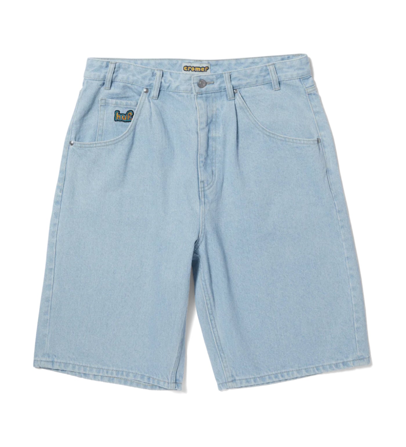 Cromer Short, Light Blue