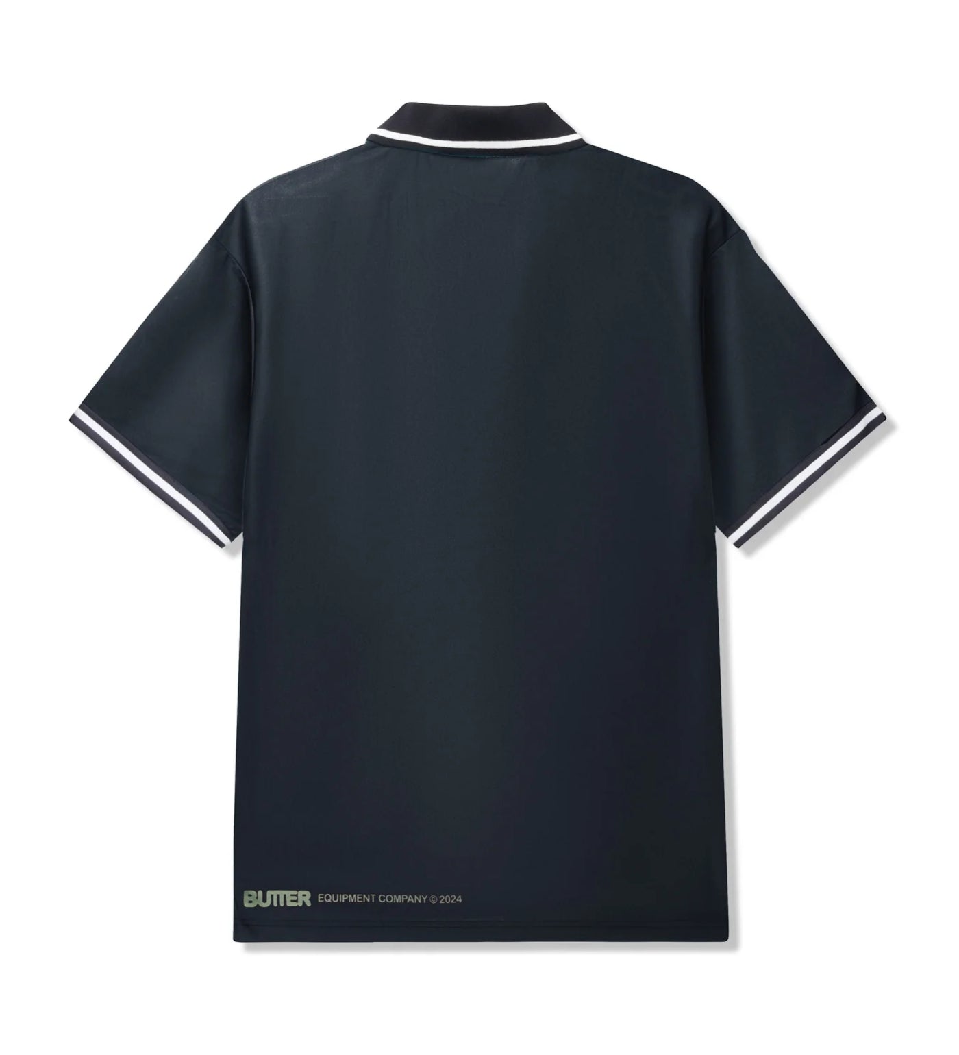 Amphibian Jersey, Black