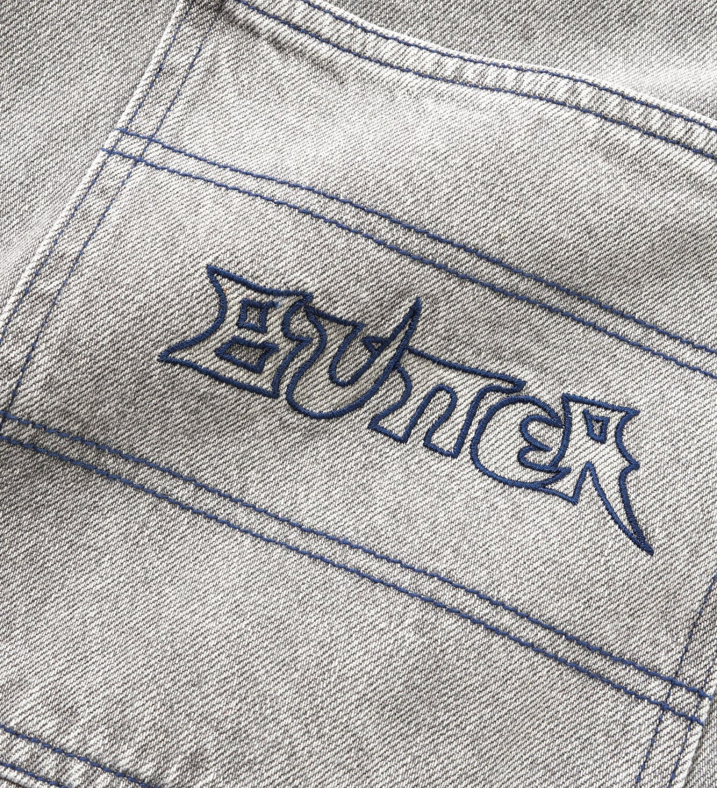 Encounter Shorts, Washed Soft Grey