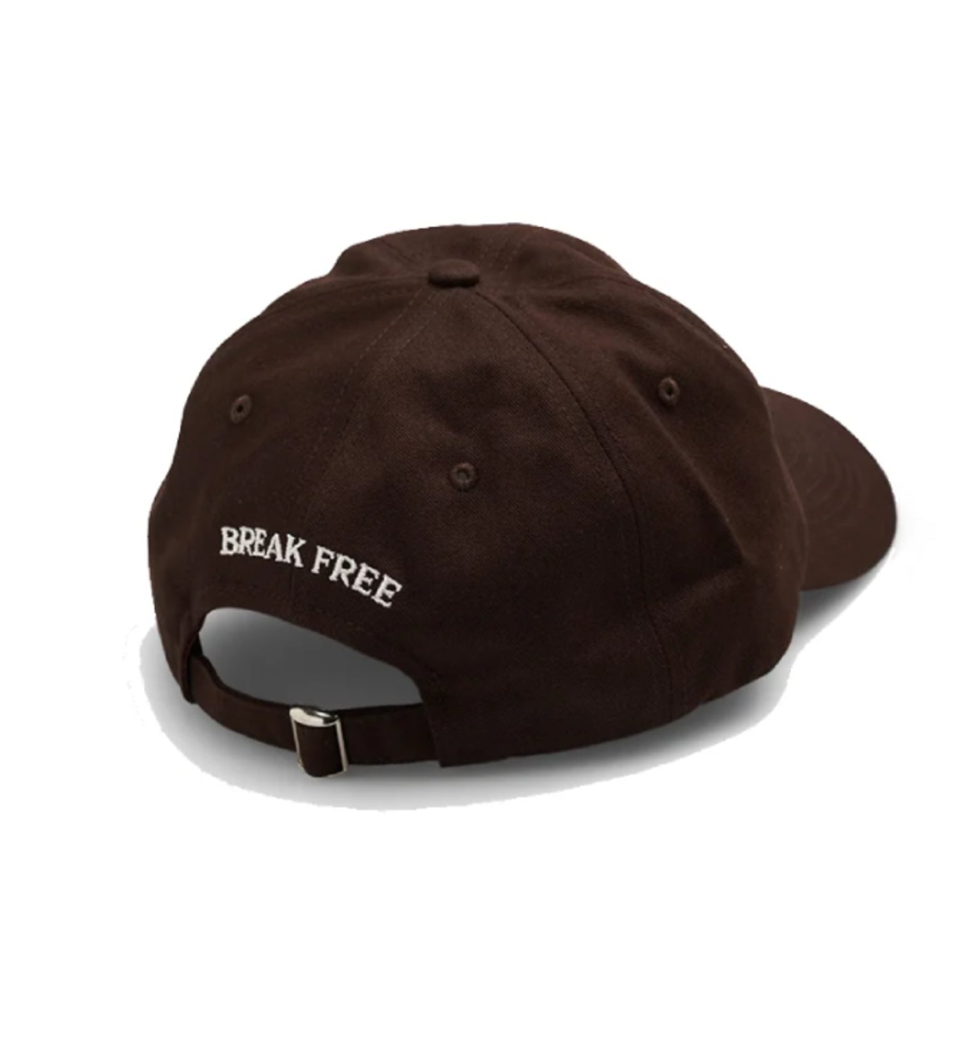 Atlas Monogram, Dark Brown