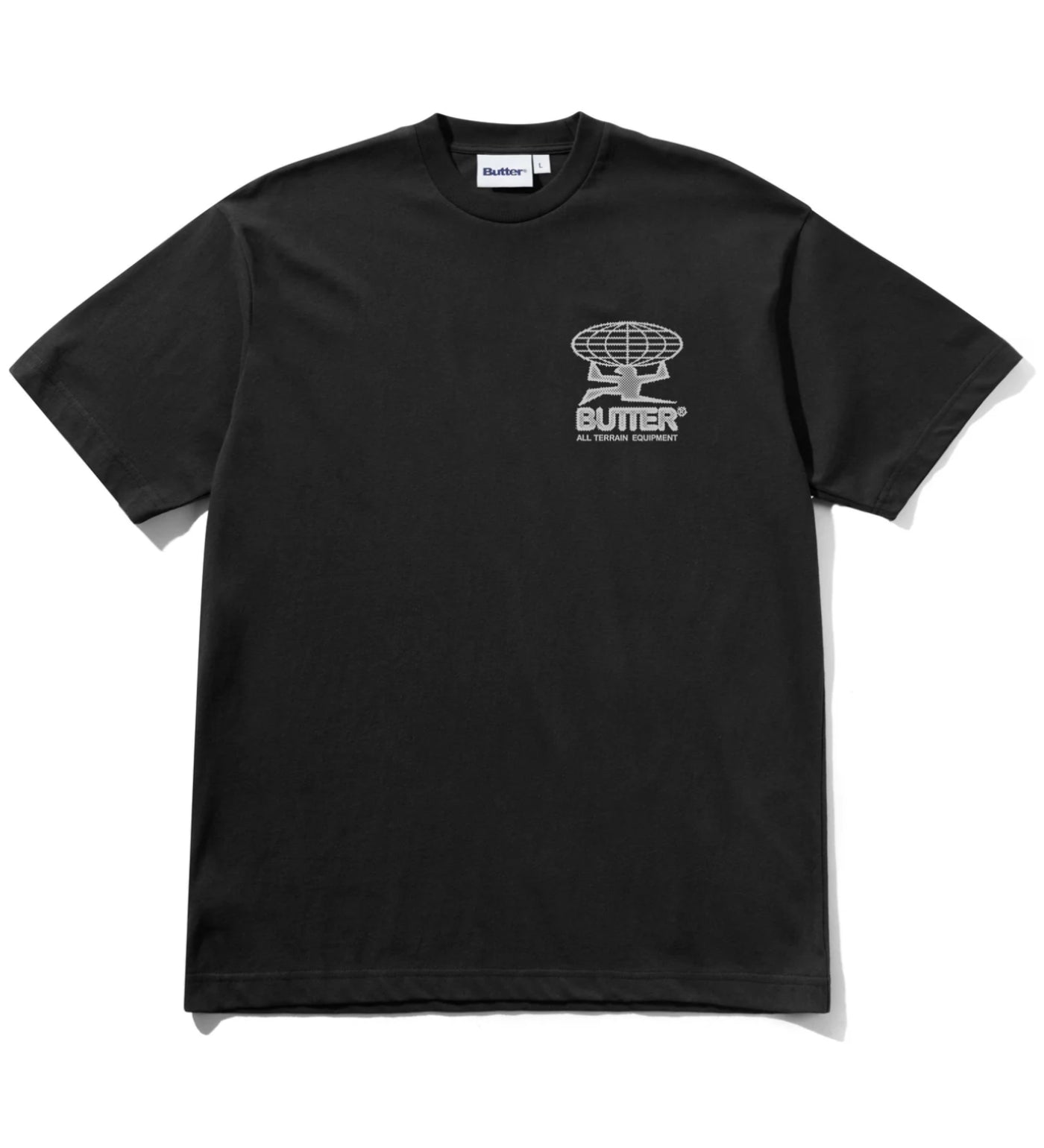 Terrain, Washed Black