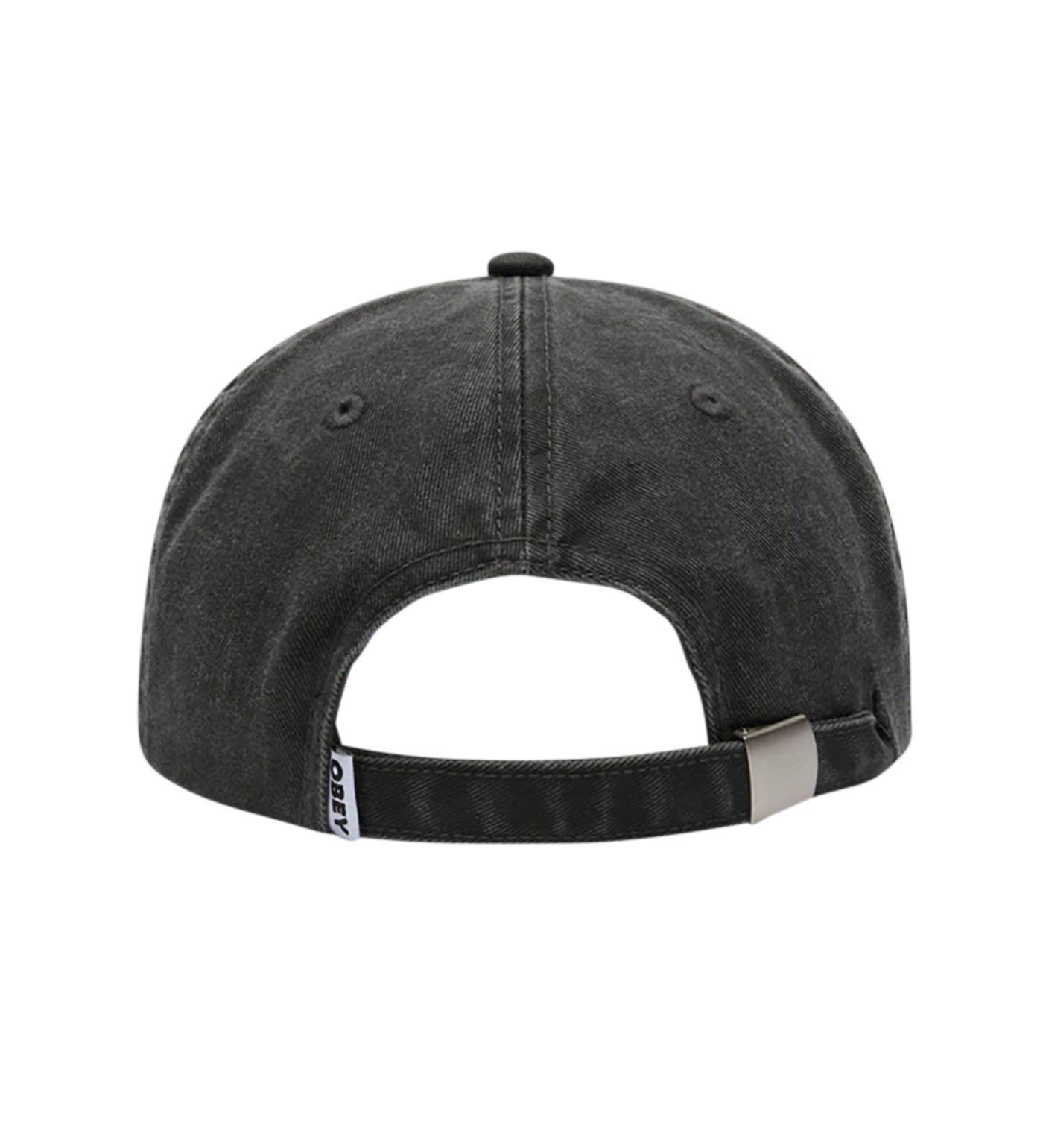 Pigment Obey Half Icon, Black