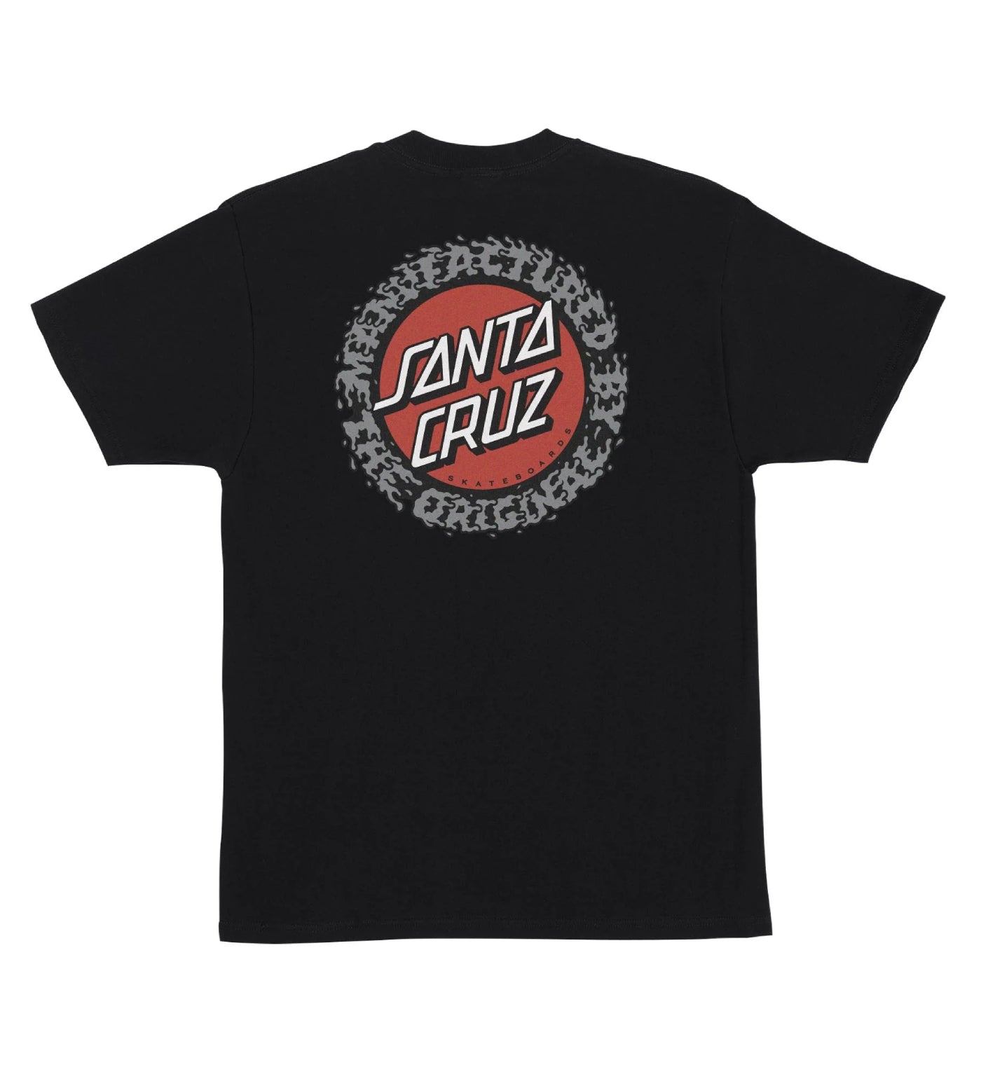 Splatter MFG Dot, Black
