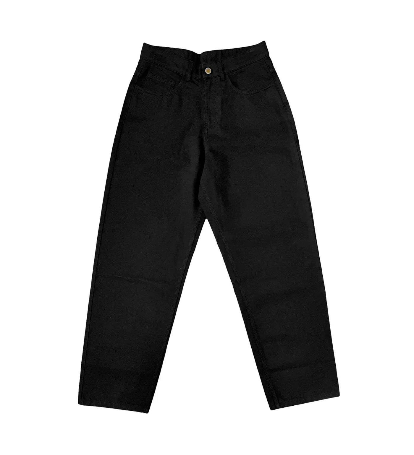 Wavy, Black
