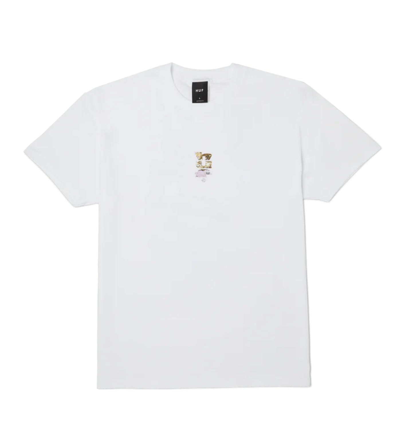 x Real Tree - Megablast, White