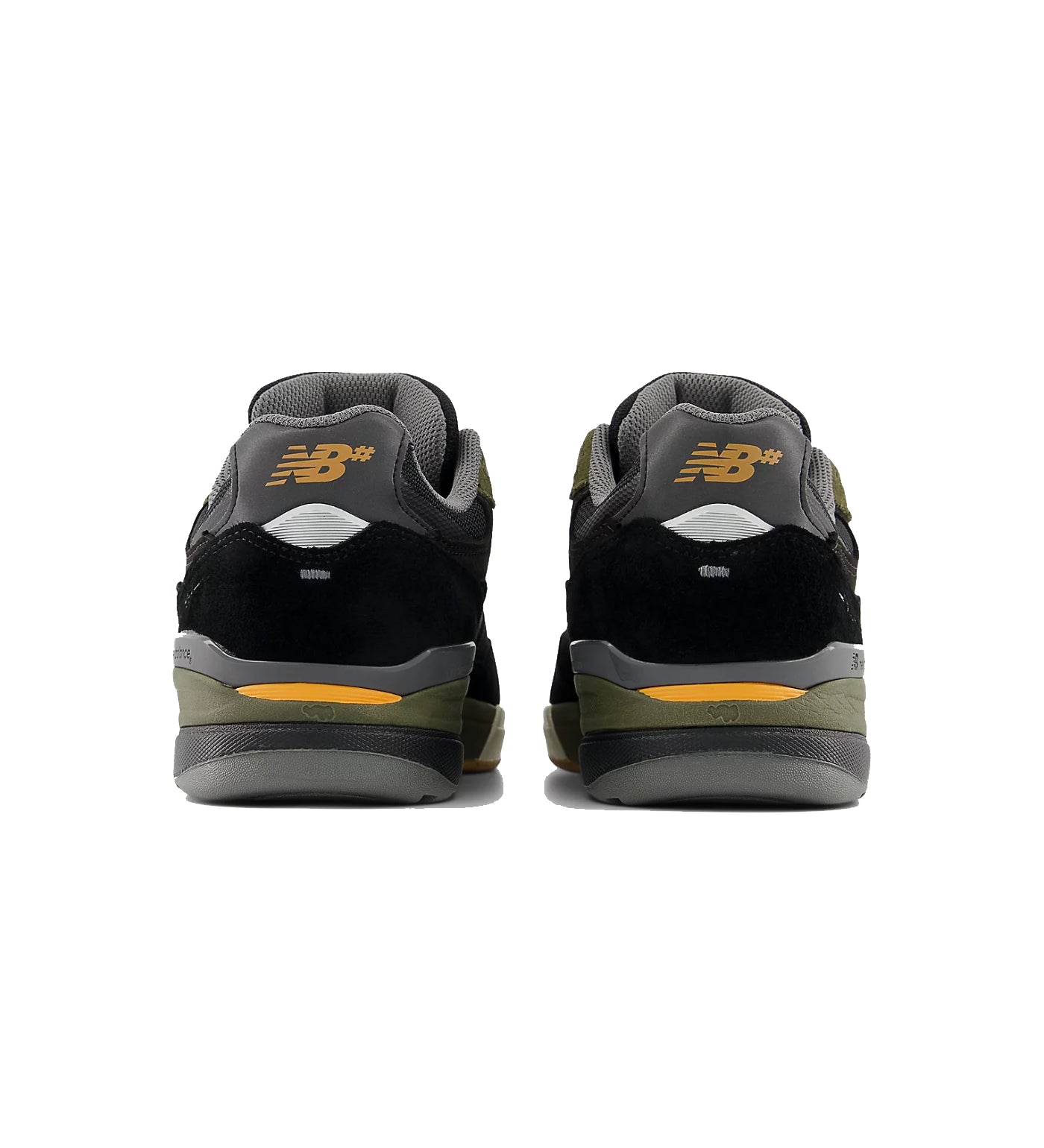 Reynolds 933, Black/Green