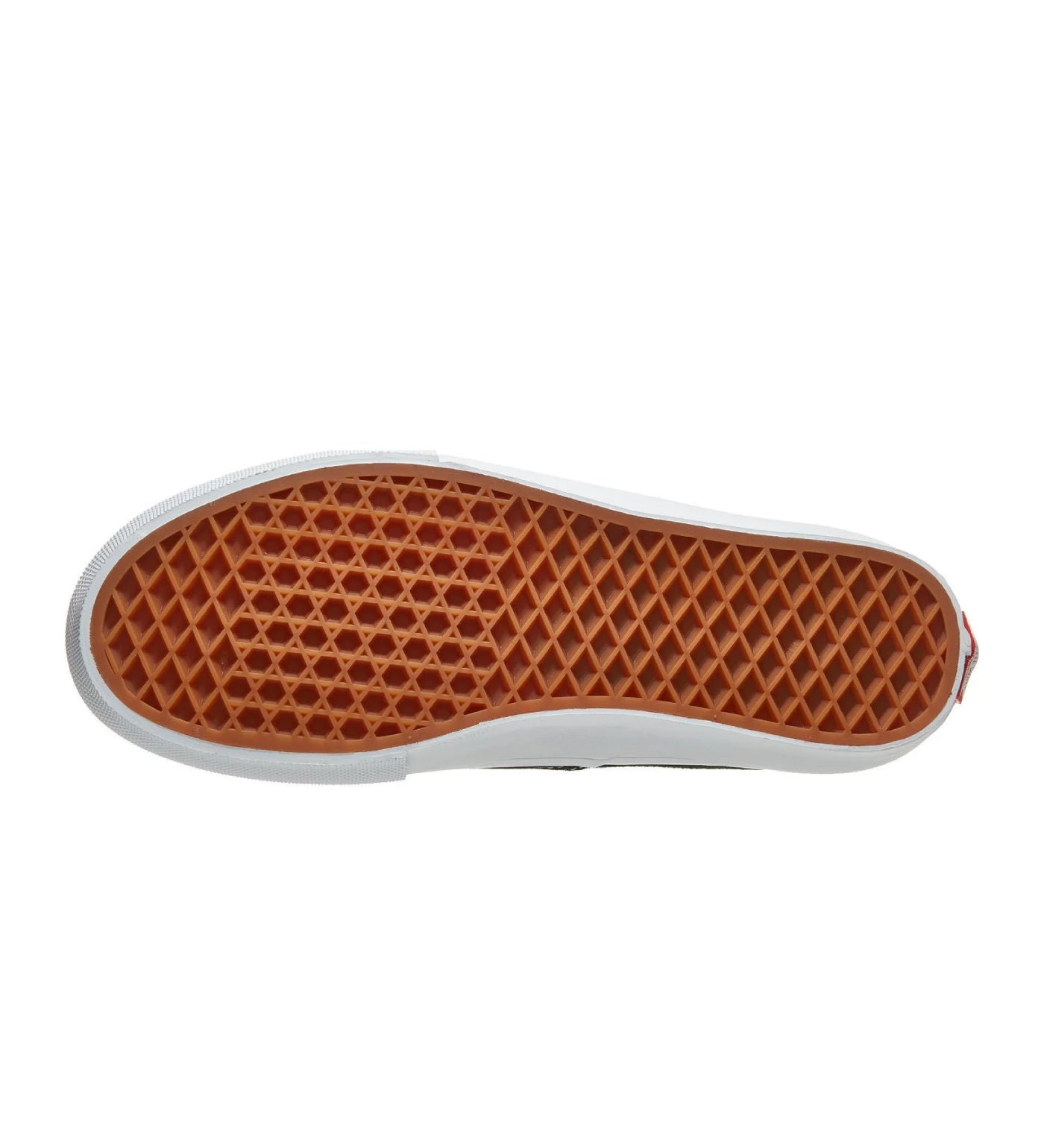 Skate Authentic Mid, Dark Forest