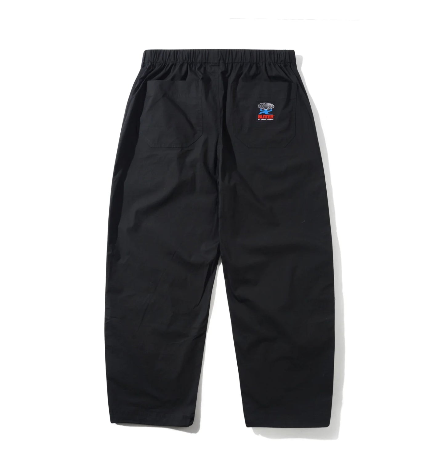 TRS, Black