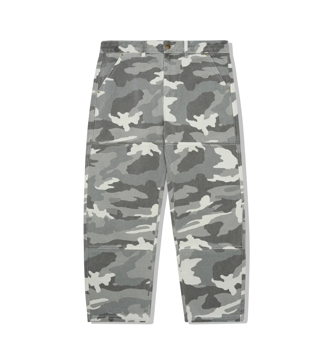 Work Pants, Snow Camo