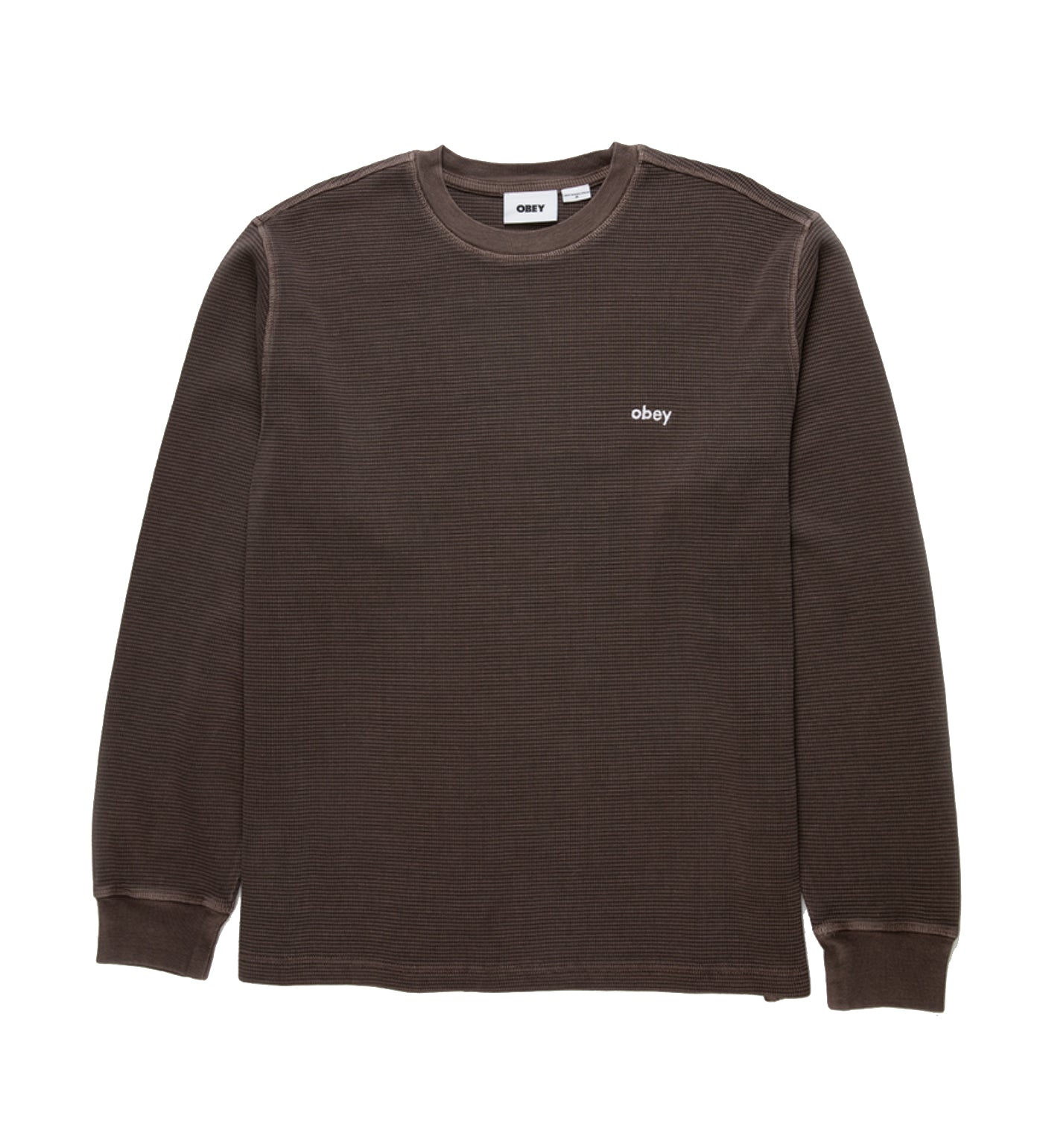 Lowercase Pigment Thermal, Java Brown