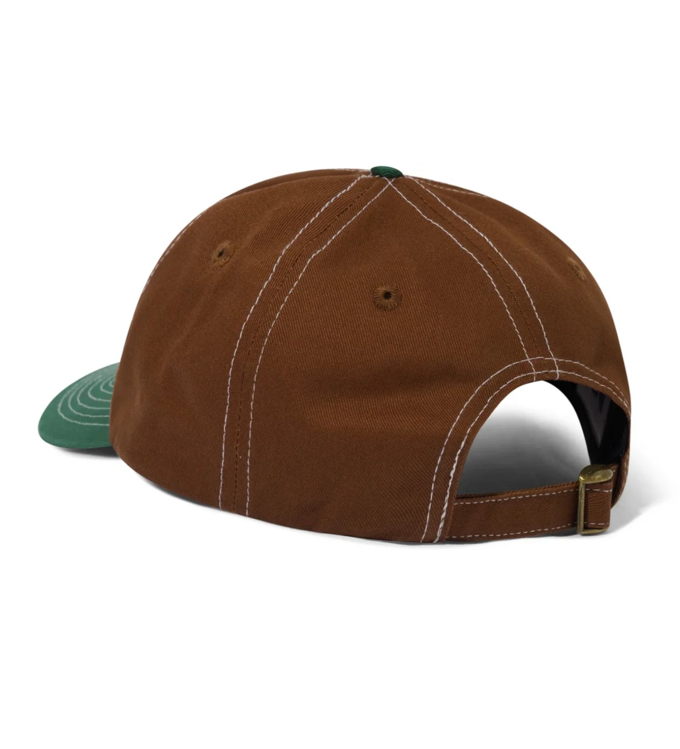 Scratch, Brown/Forest