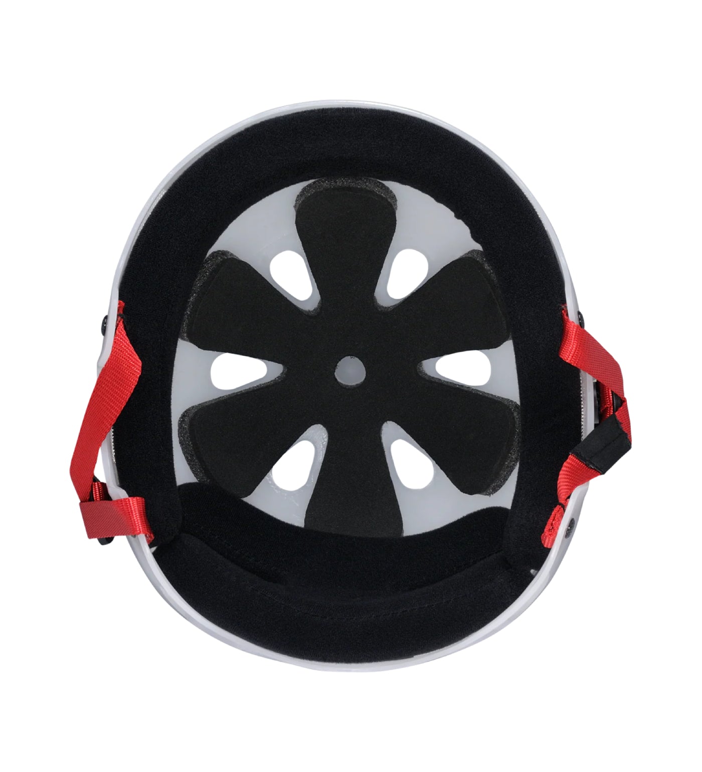 Bucky Skate, Transclucent White