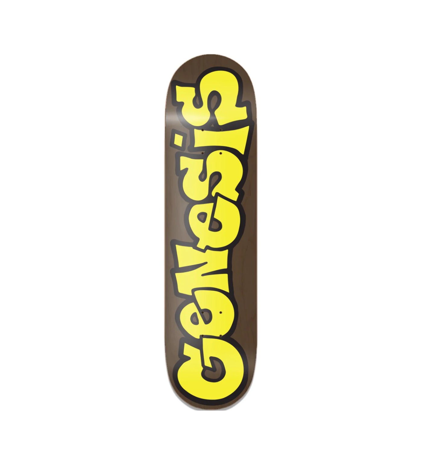 x Stunt - Genesis365, Brown/Yellow
