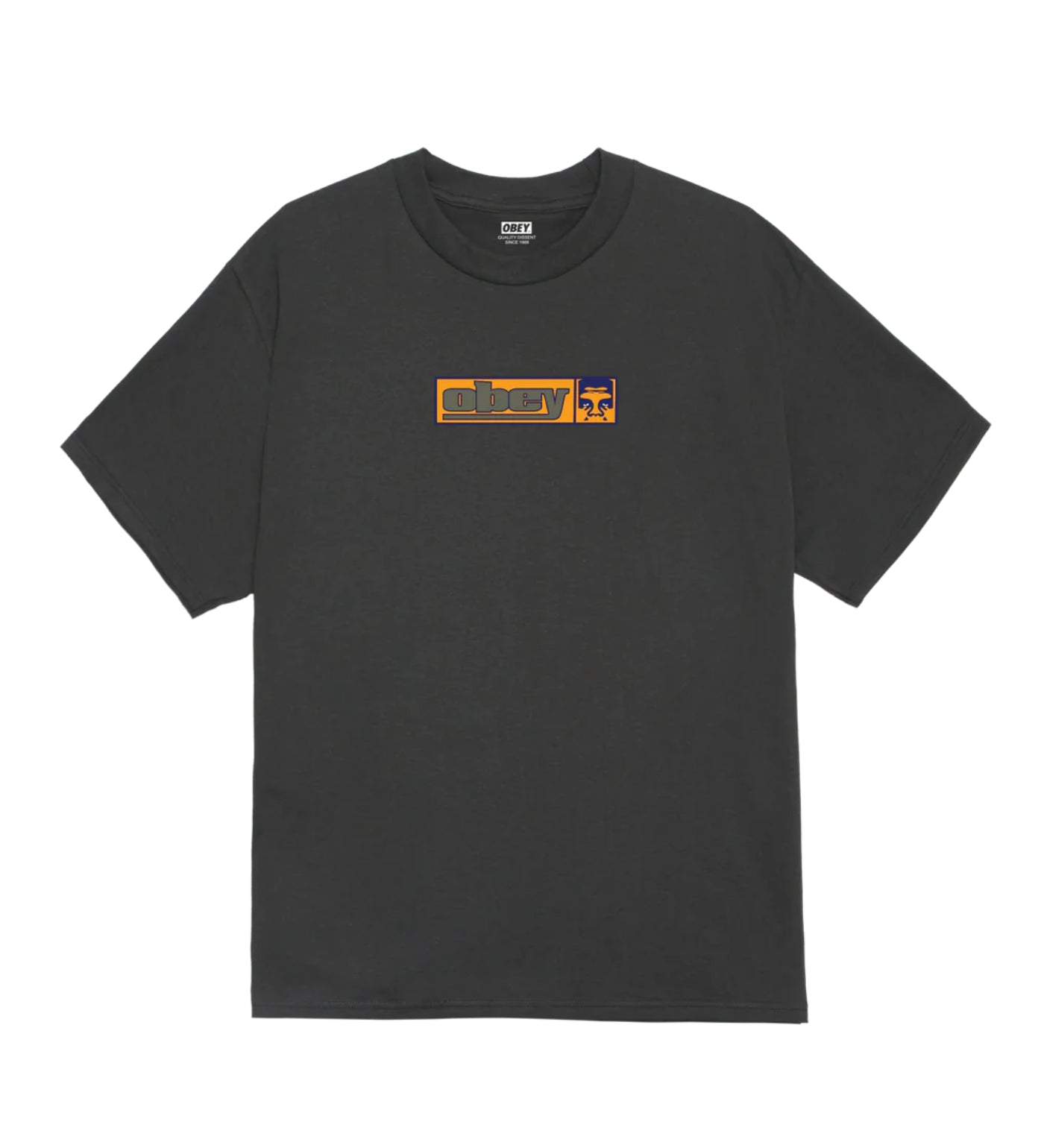 90's Icon, Vintage Black