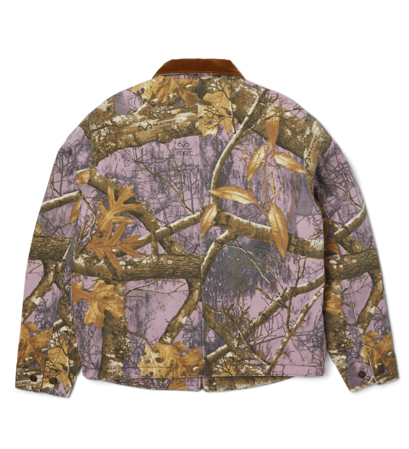 x Real Tree - Megablast Work, Lilac/RealTree