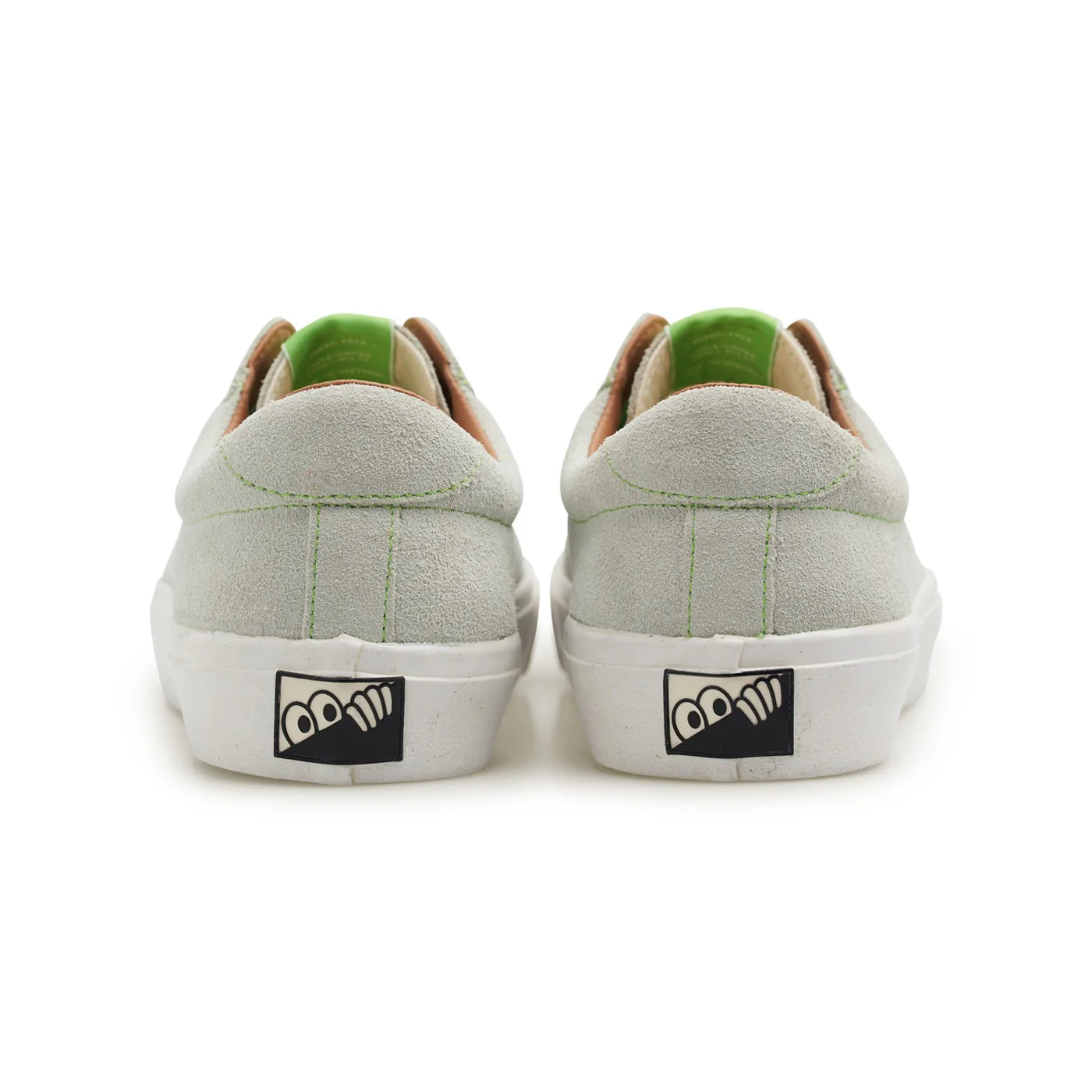 VM004 Millic Lo, Green Tint/White