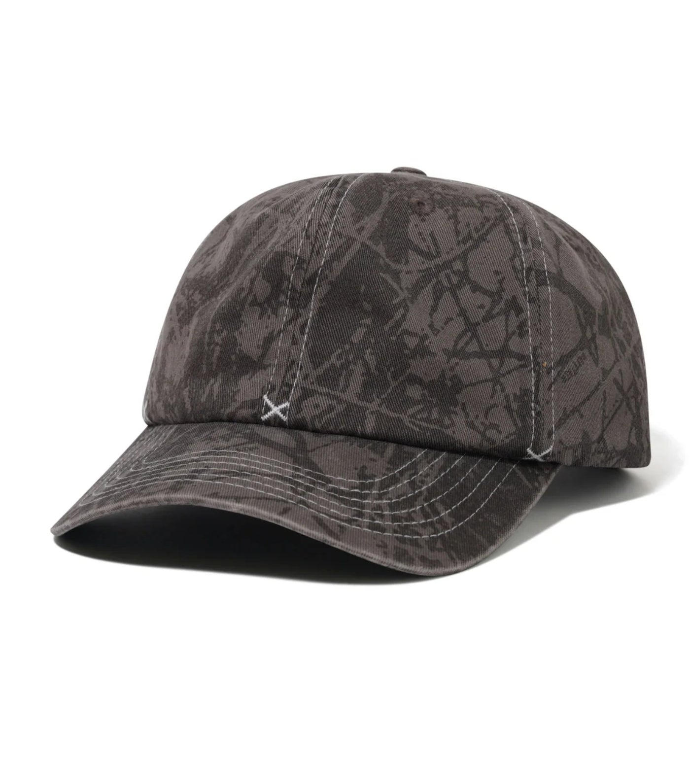 Woods Camo, Black